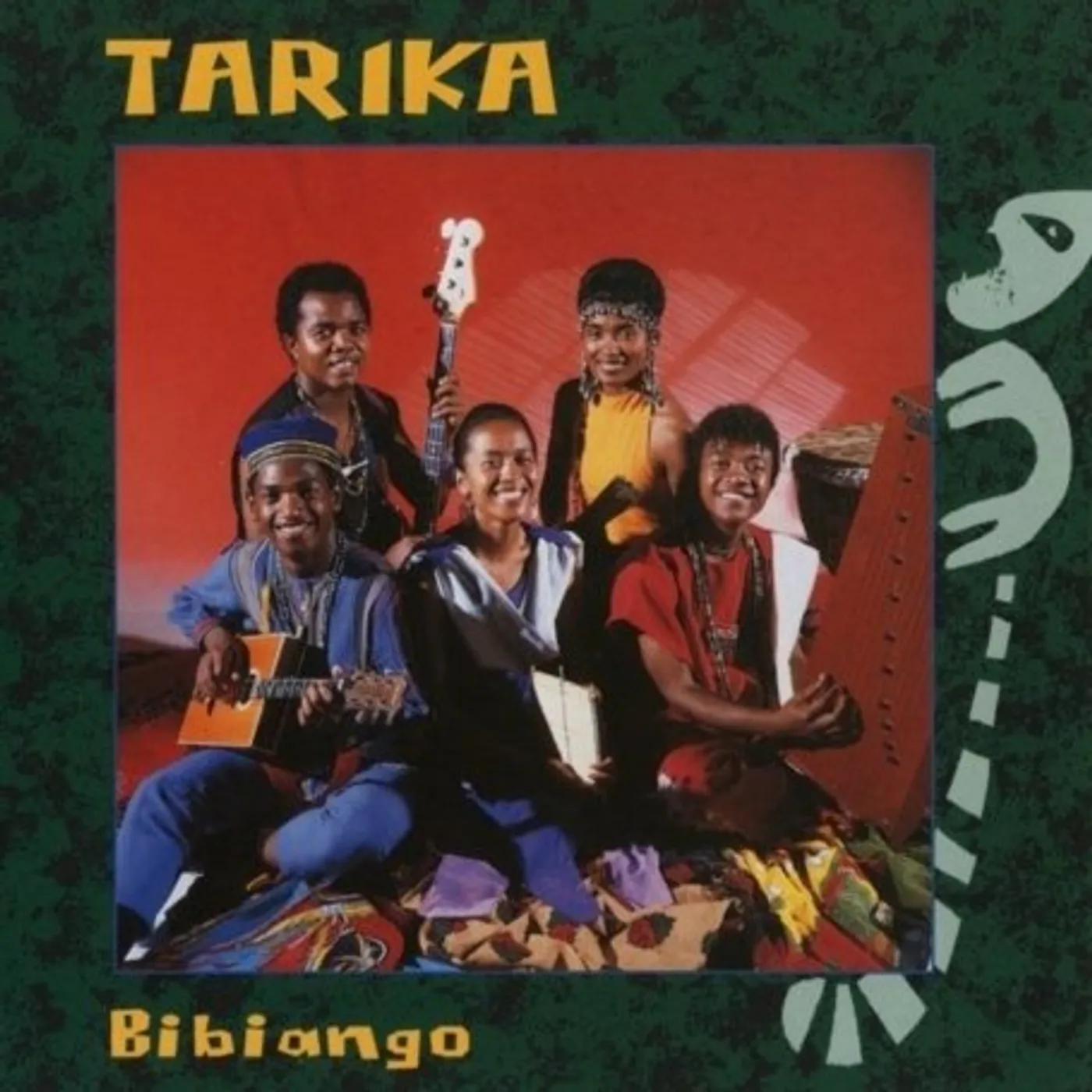 Tarika BIBIANGO CD