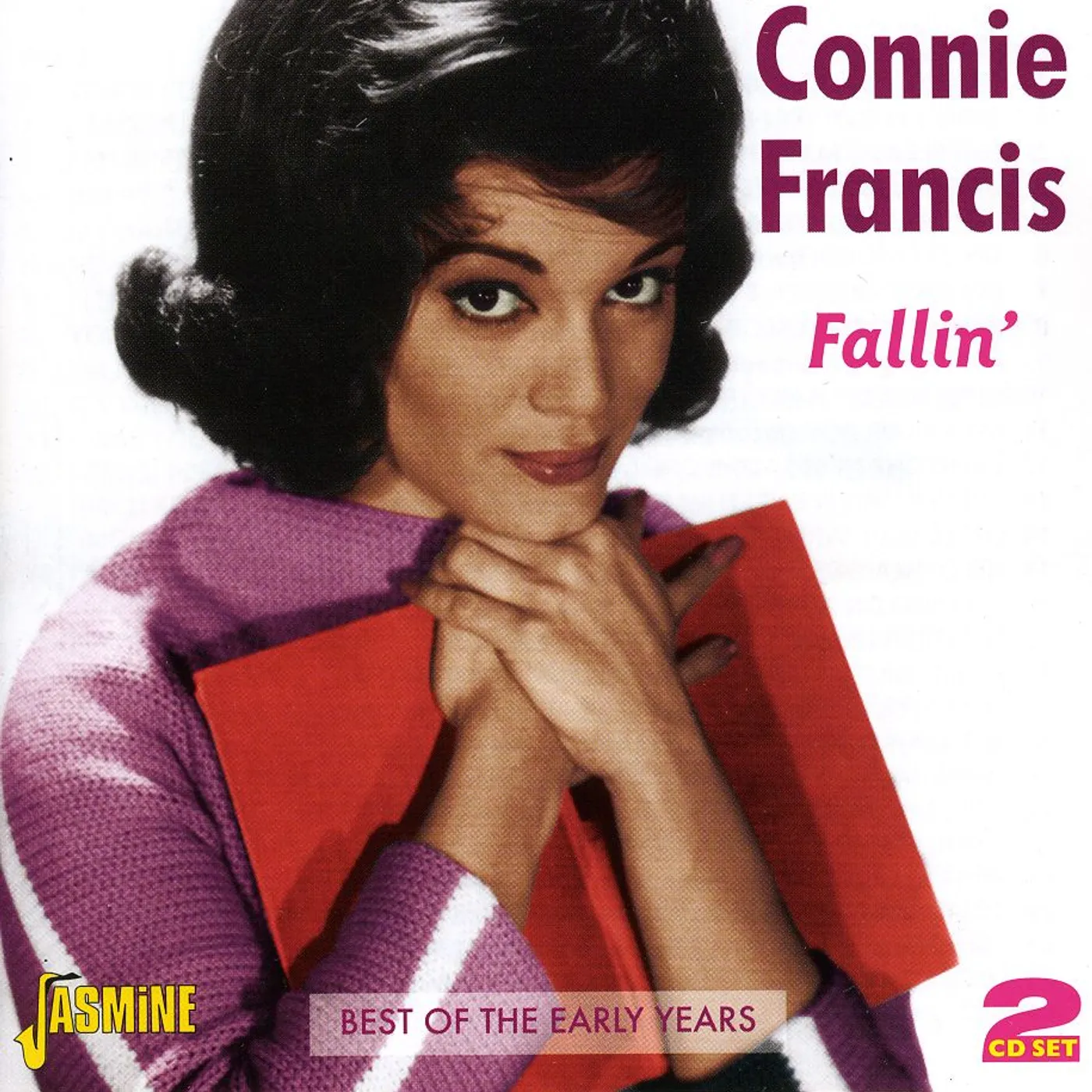 Connie Francis FALLIN: BEST OF THE EARLY YEARS CD
