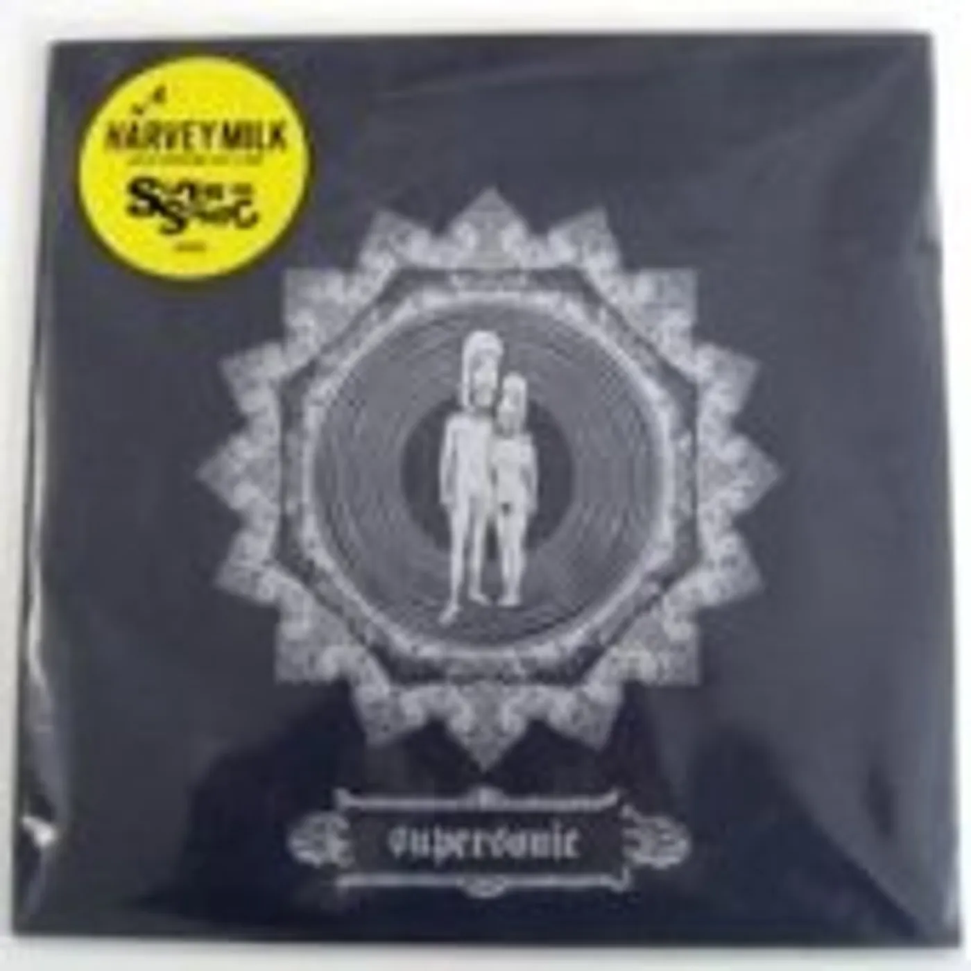 Harvey Milk Live At Supersonic July 12 2008 Vinyl Record