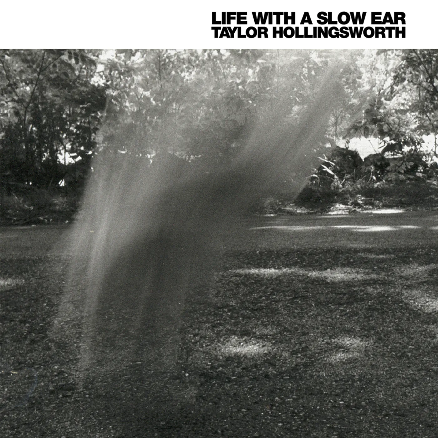 Taylor Hollingsworth Life with a Slow Ear Vinyl Record