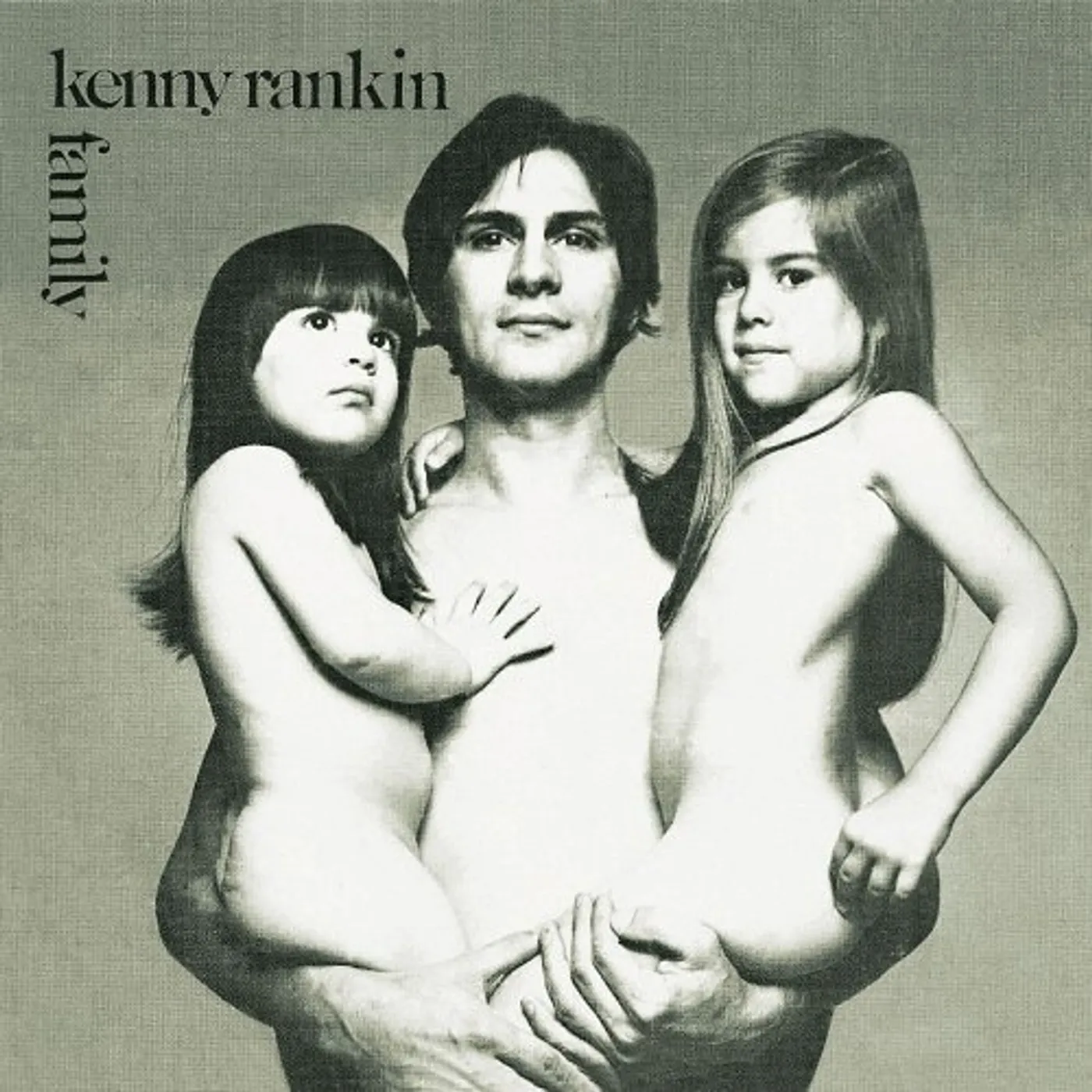 Kenny Rankin FAMILY CD