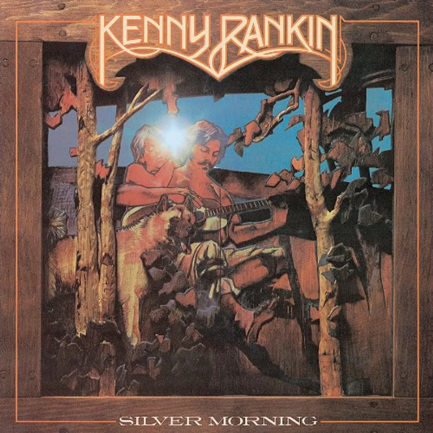 Kenny Rankin SILVER MORNING CD