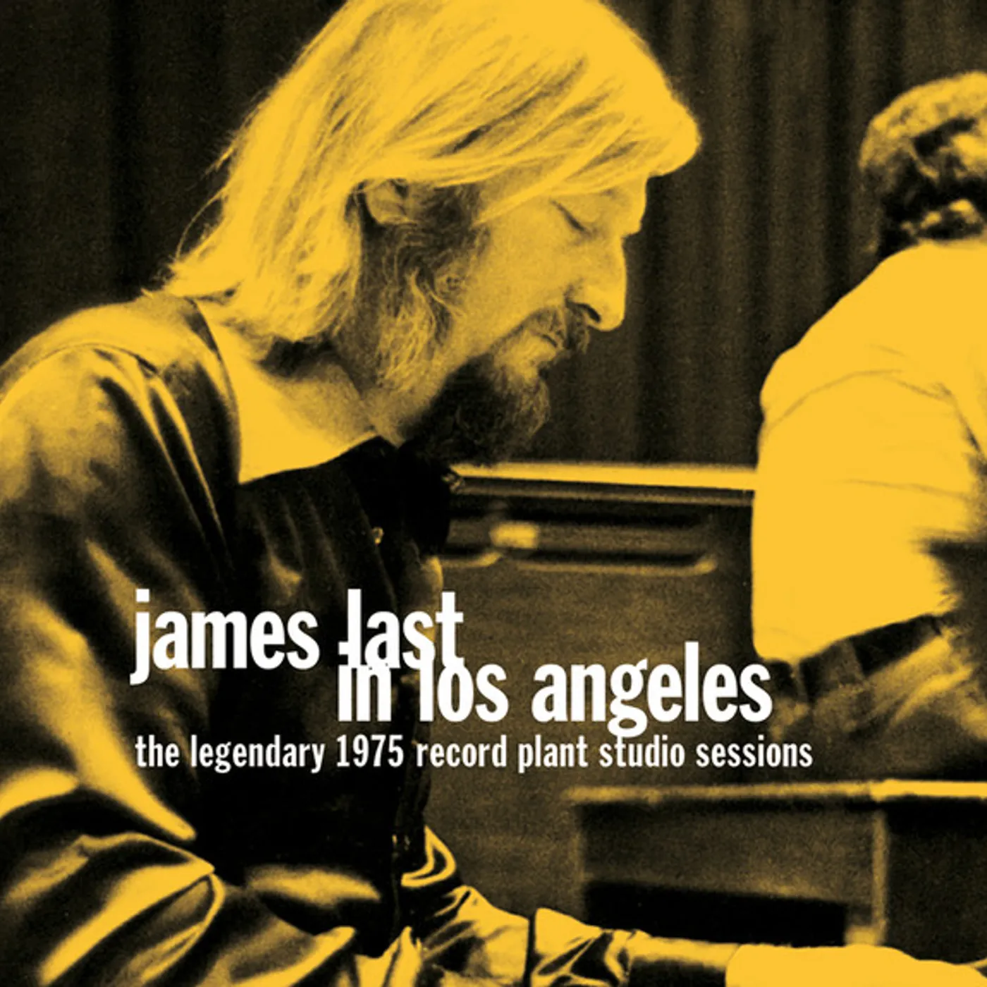 James Last In Los Angeles Vinyl Record
