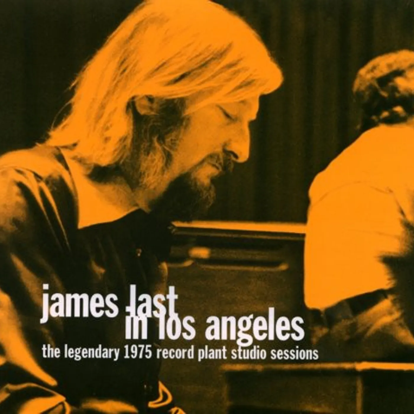 James Last In Los Angeles Vinyl Record