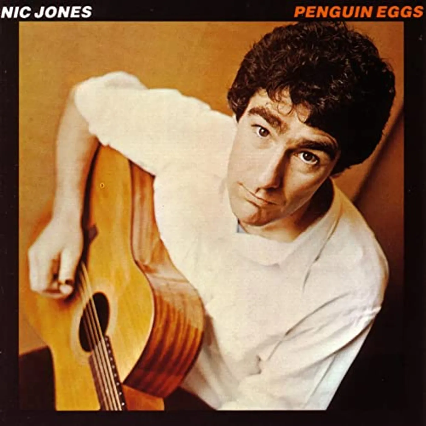 Nic Jones PENGUIN EGGS (Vinyl)
