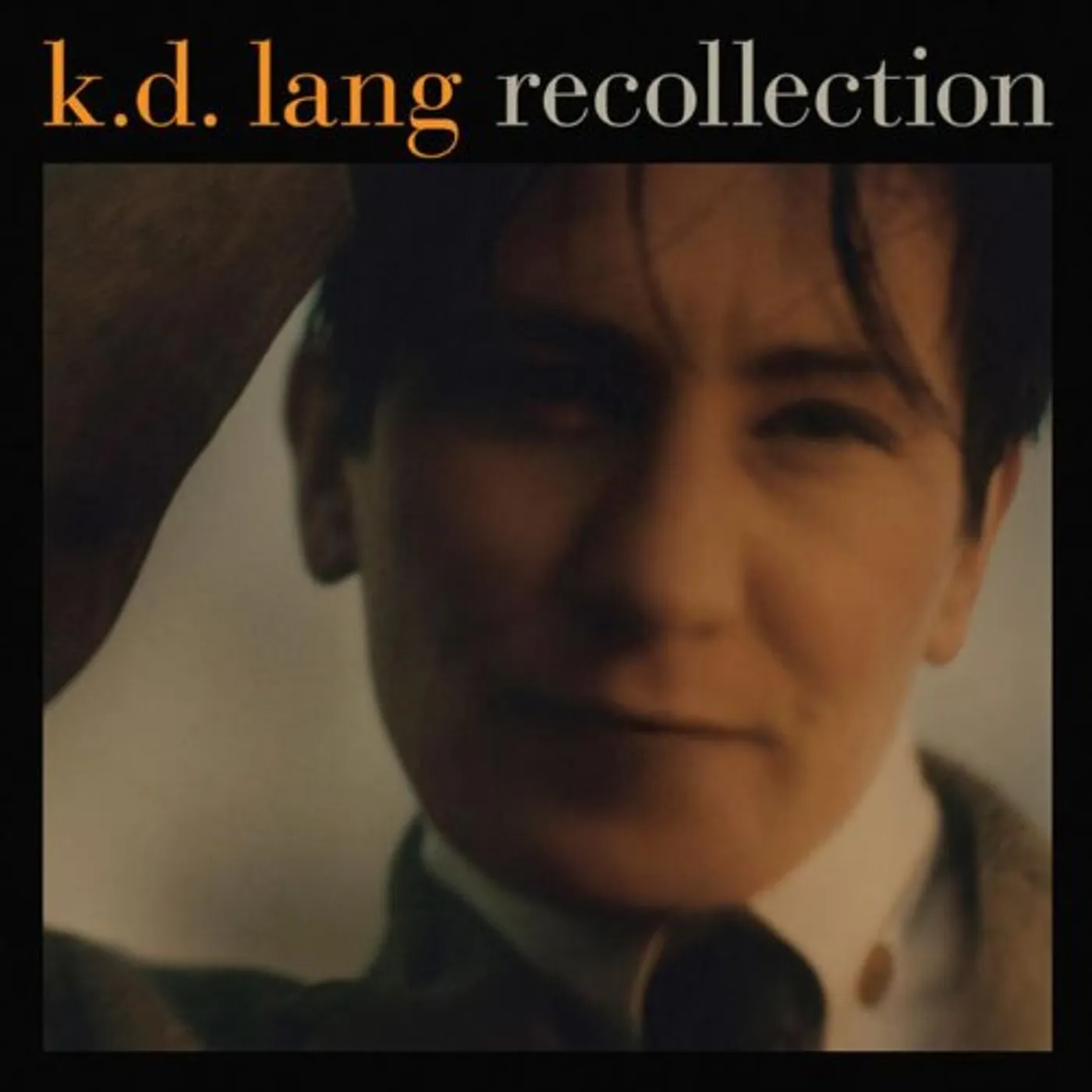 k.d. lang RECOLLECTION CD