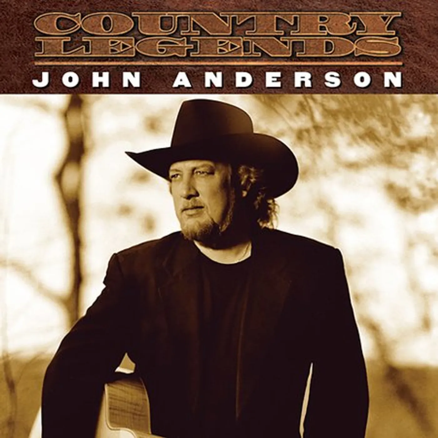 John Anderson 167885167885 RCA COUNTRY LEGENDS CD