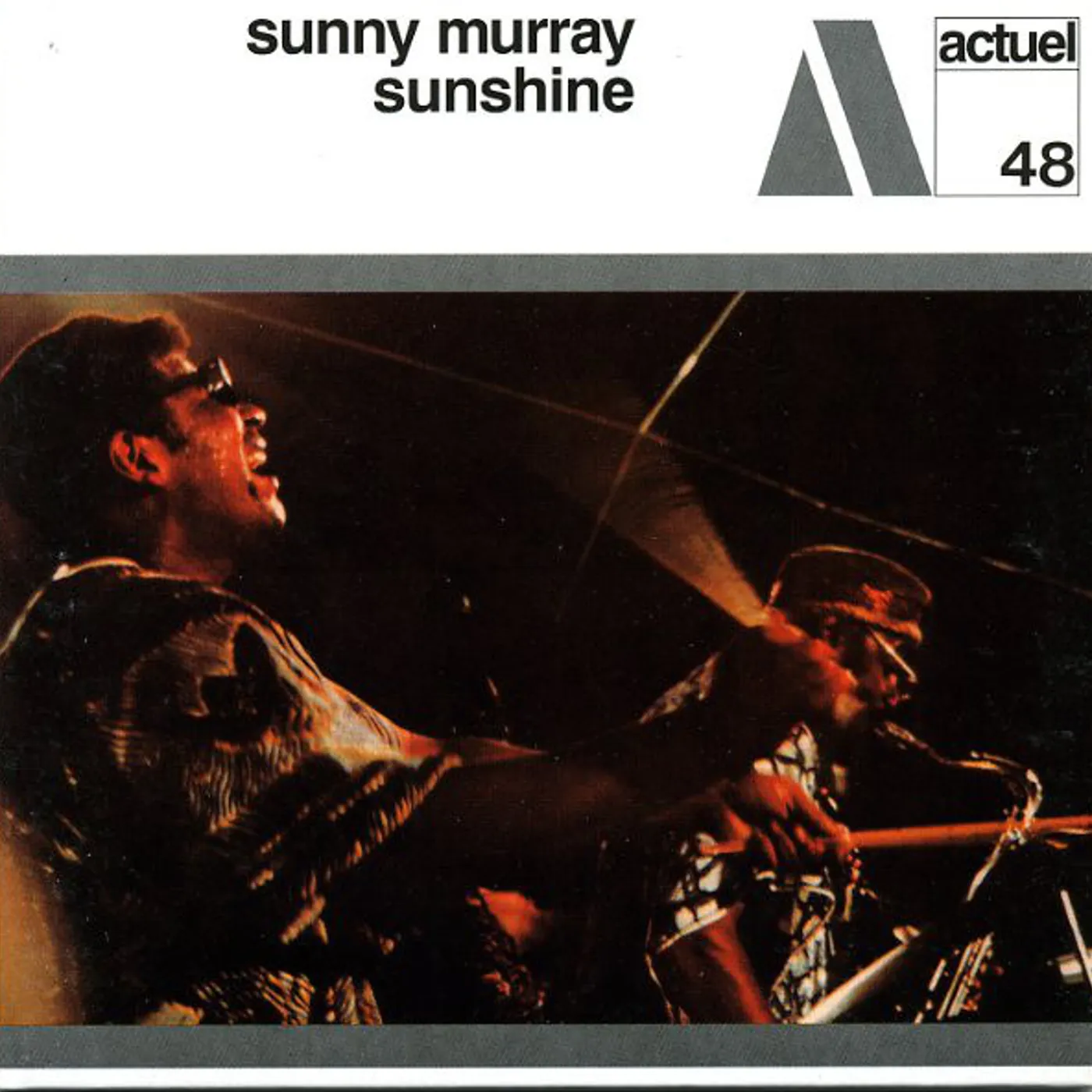 Sunny Murray SUNSHINE Vinyl Record