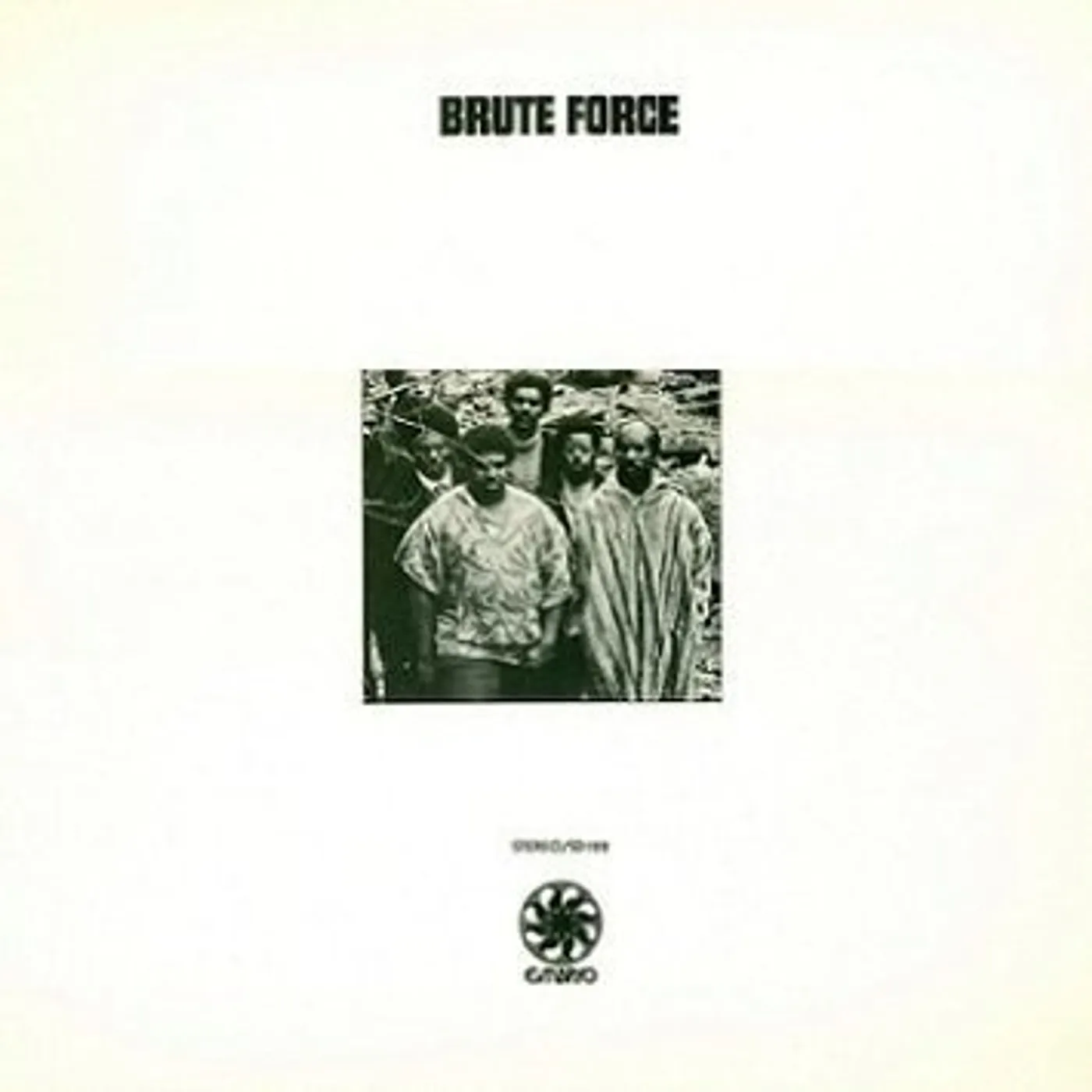 Brute Force Vinyl Record