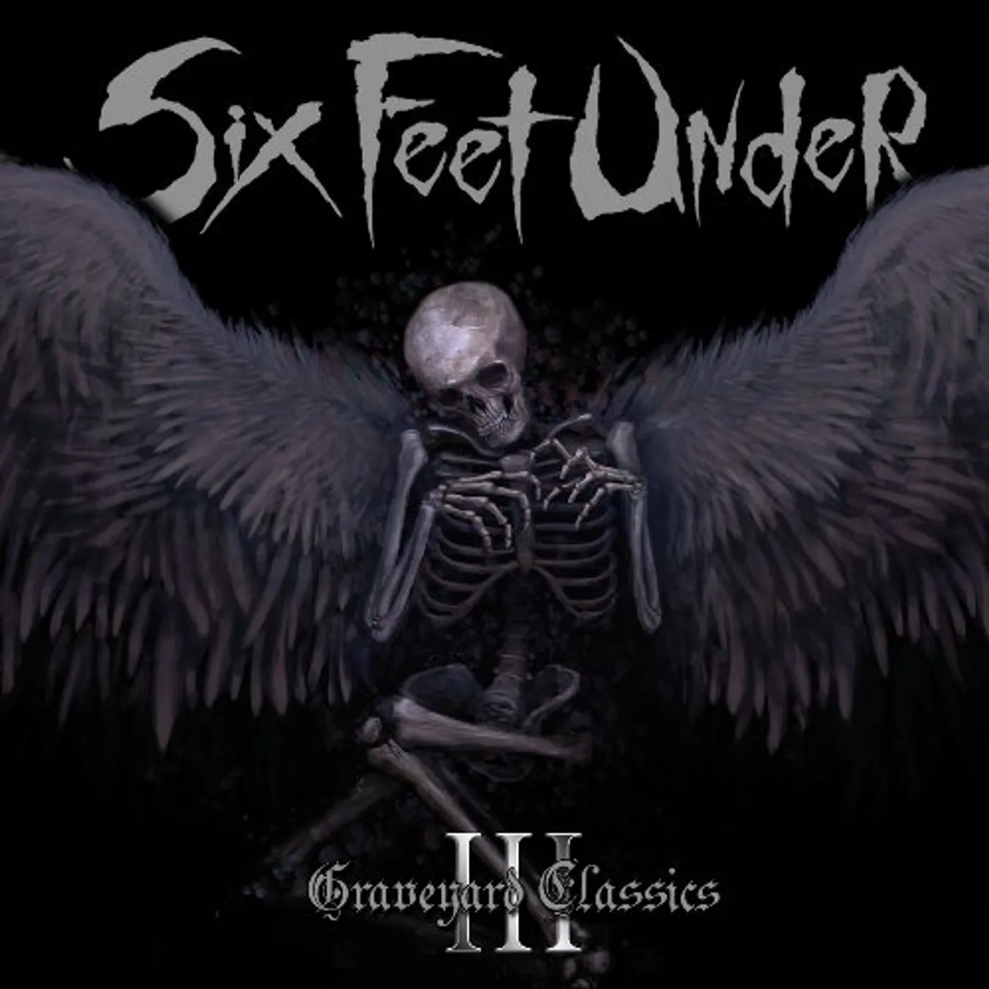 Six Feet Under GRAVEYARD CLASSICS 3 CD