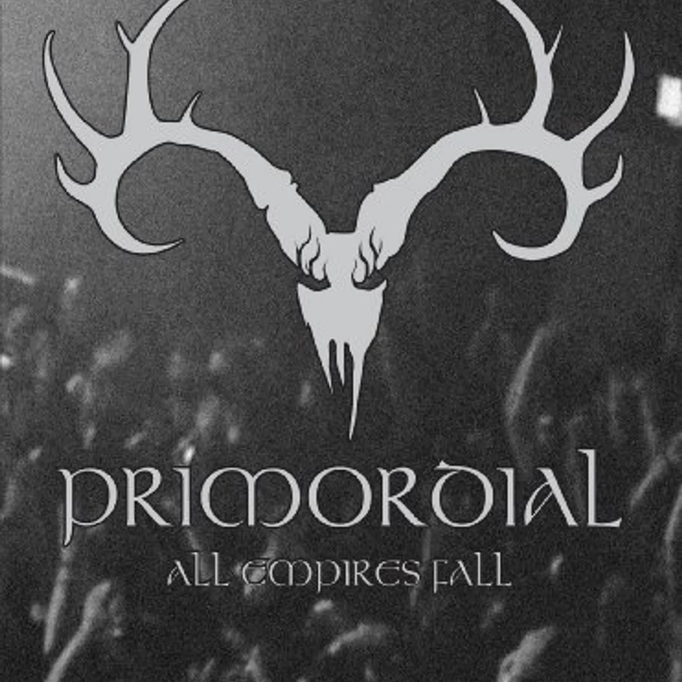 Primordial ALL EMPIRES FALL DVD