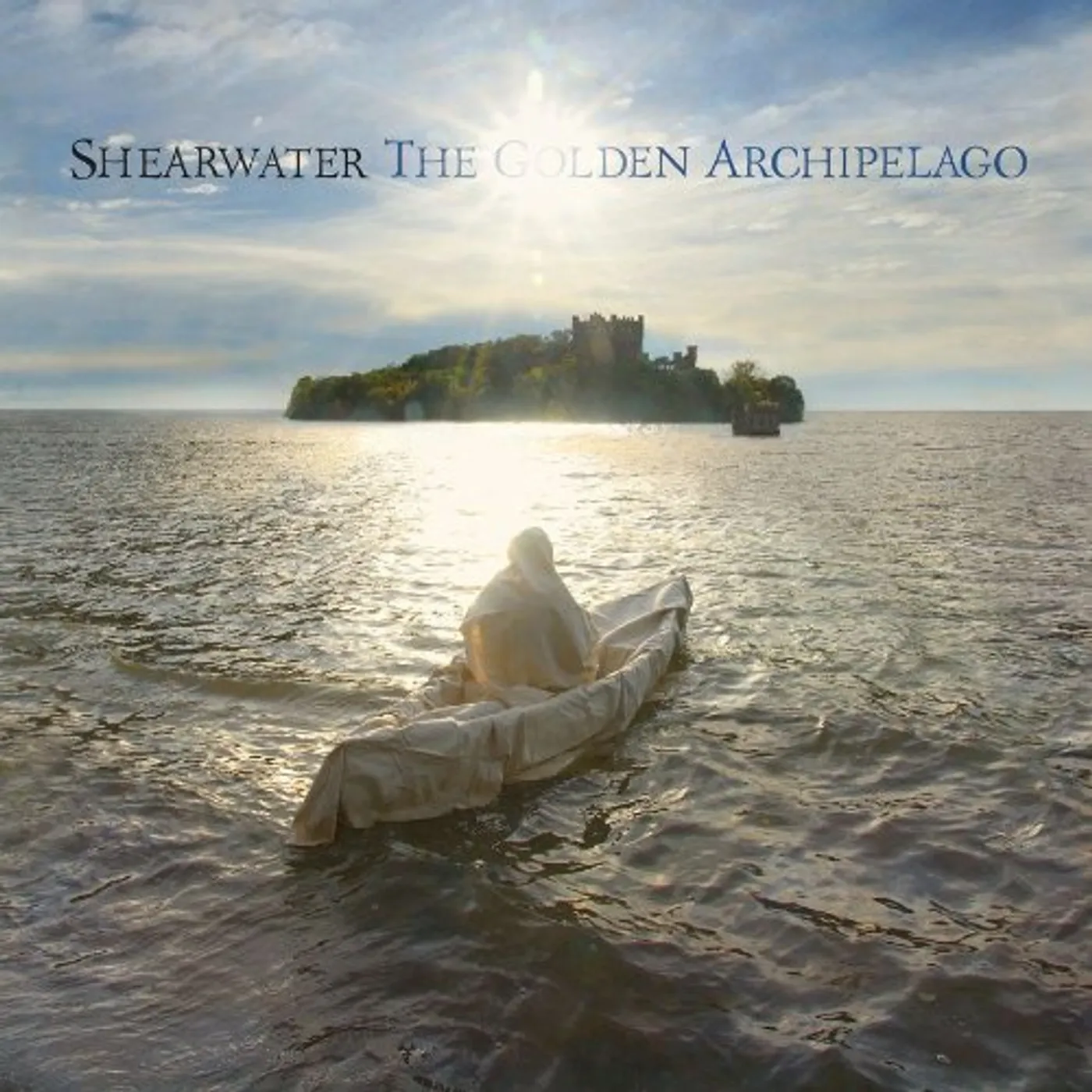 Shearwater GOLDEN ARCHIPELAGO CD