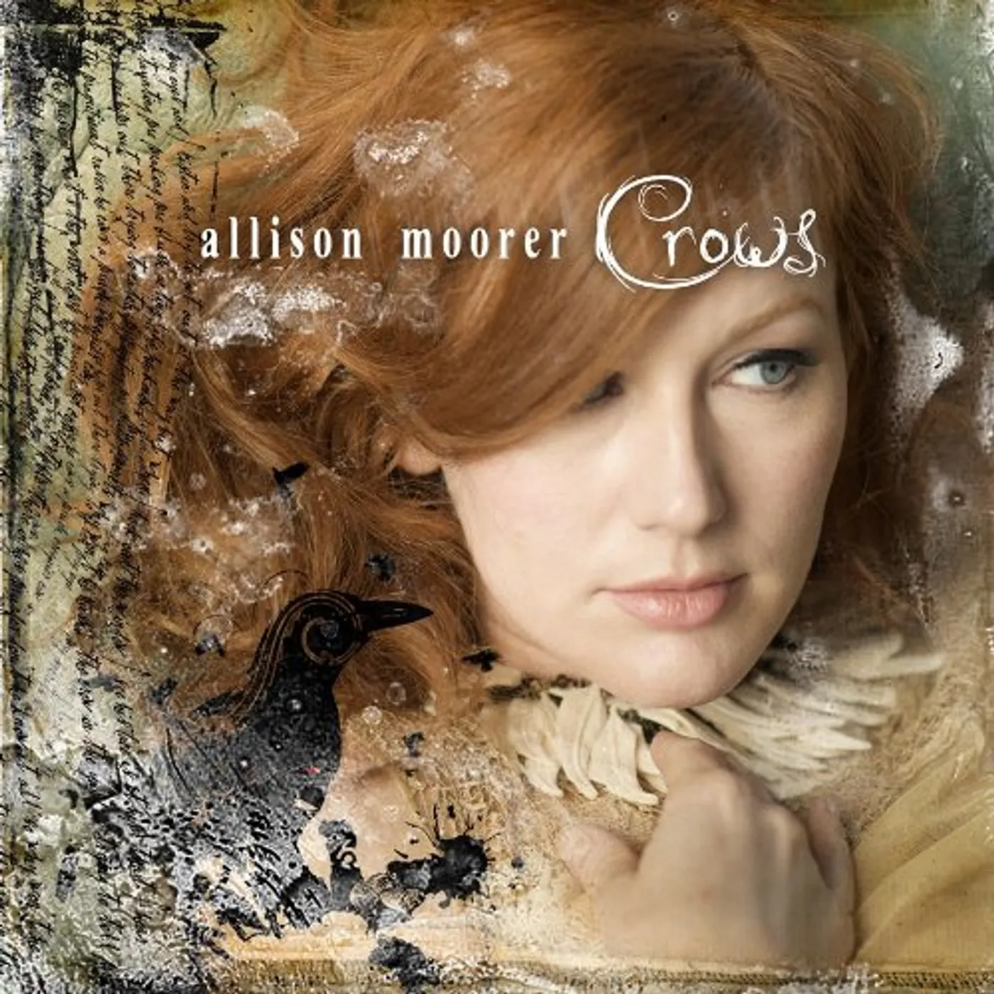 Allison Moorer CROWS CD