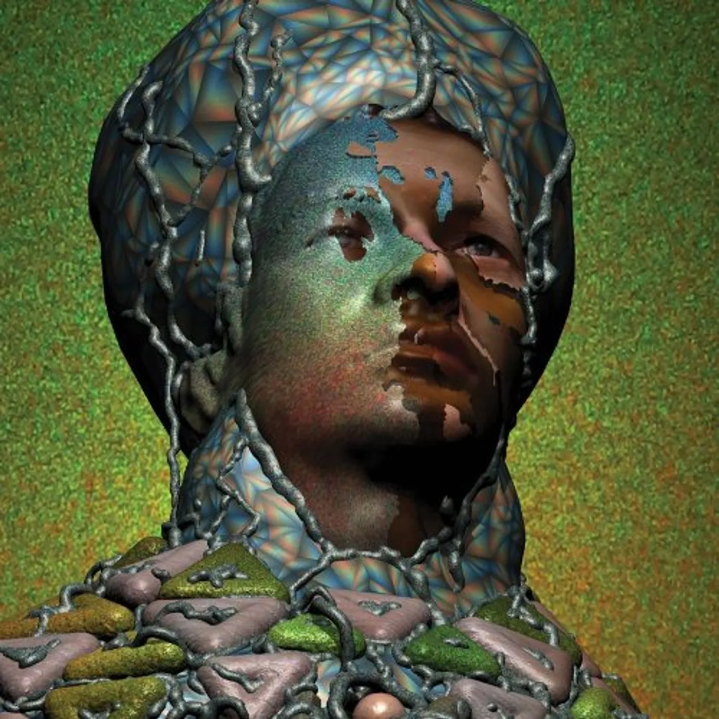 Yeasayer ODD BLOOD CD