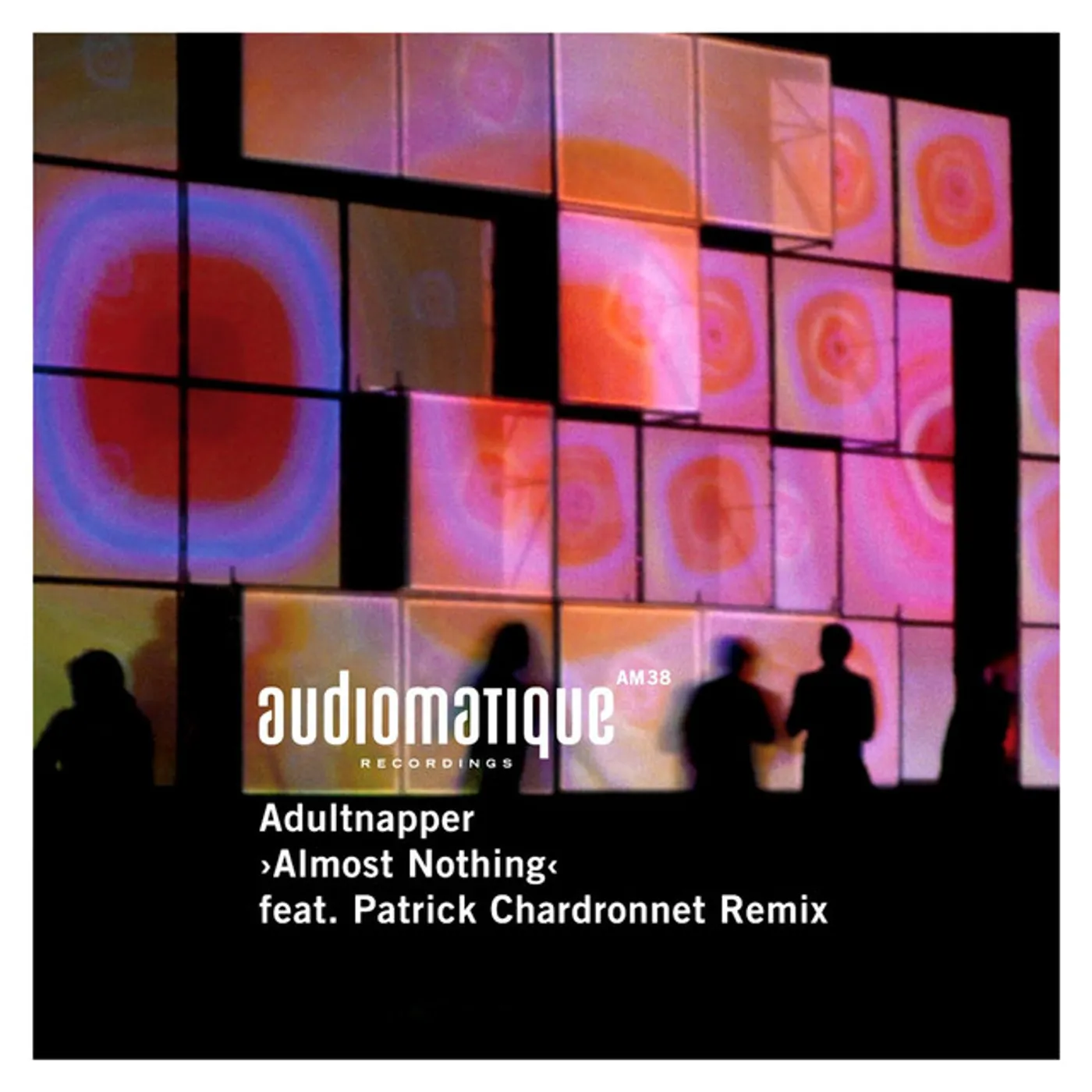 Adultnapper Almost Nothing Vinyl Record