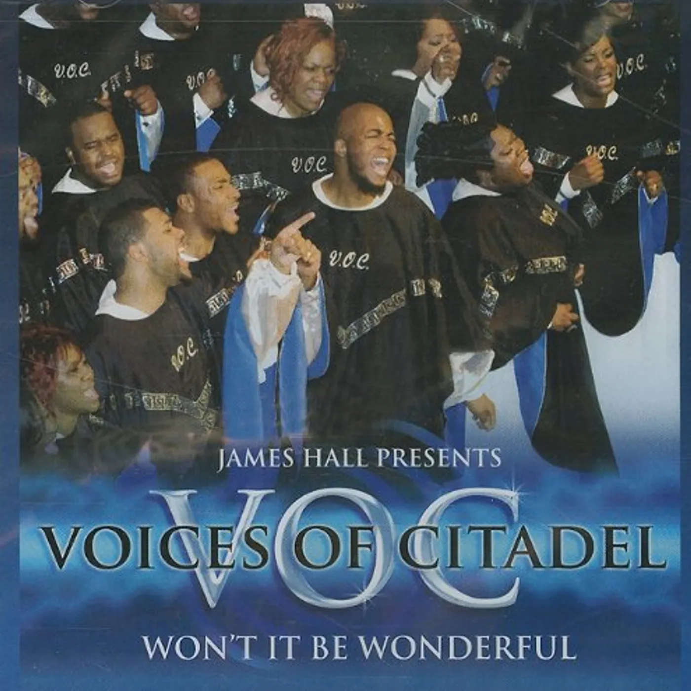 Voices Of Citadel WON'T IT BE WONDERFUL CD