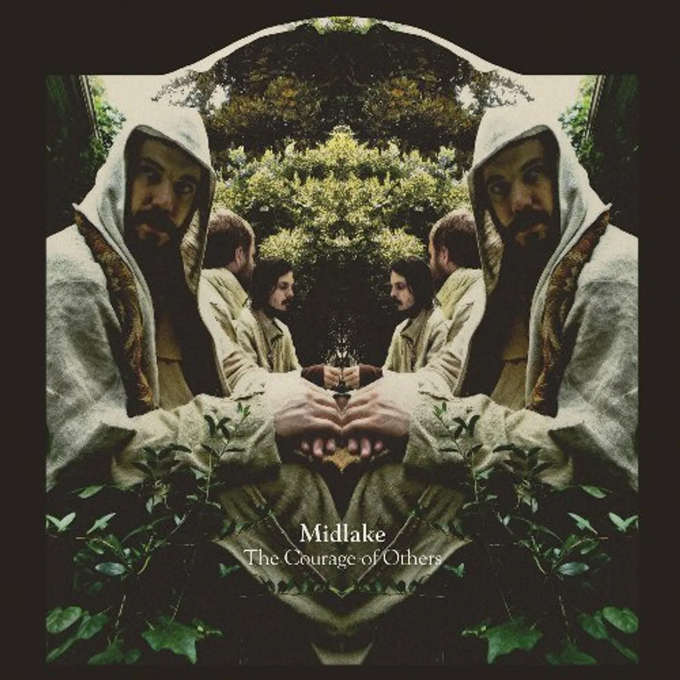 Midlake COURAGE OF OTHERS Vinyl Record - 180 Gram Pressing, Digital Download Included