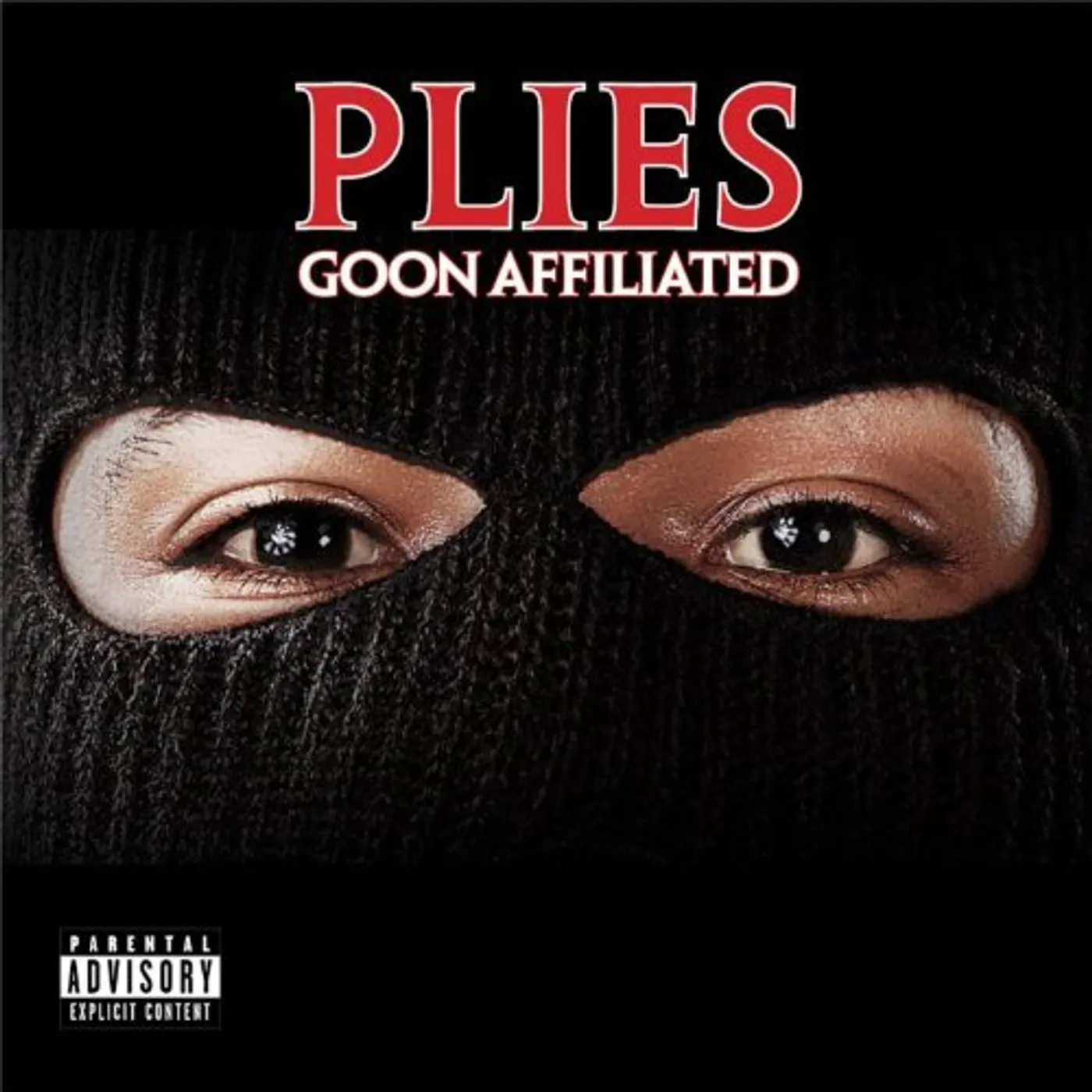 Plies GOON AFFILIATED CD