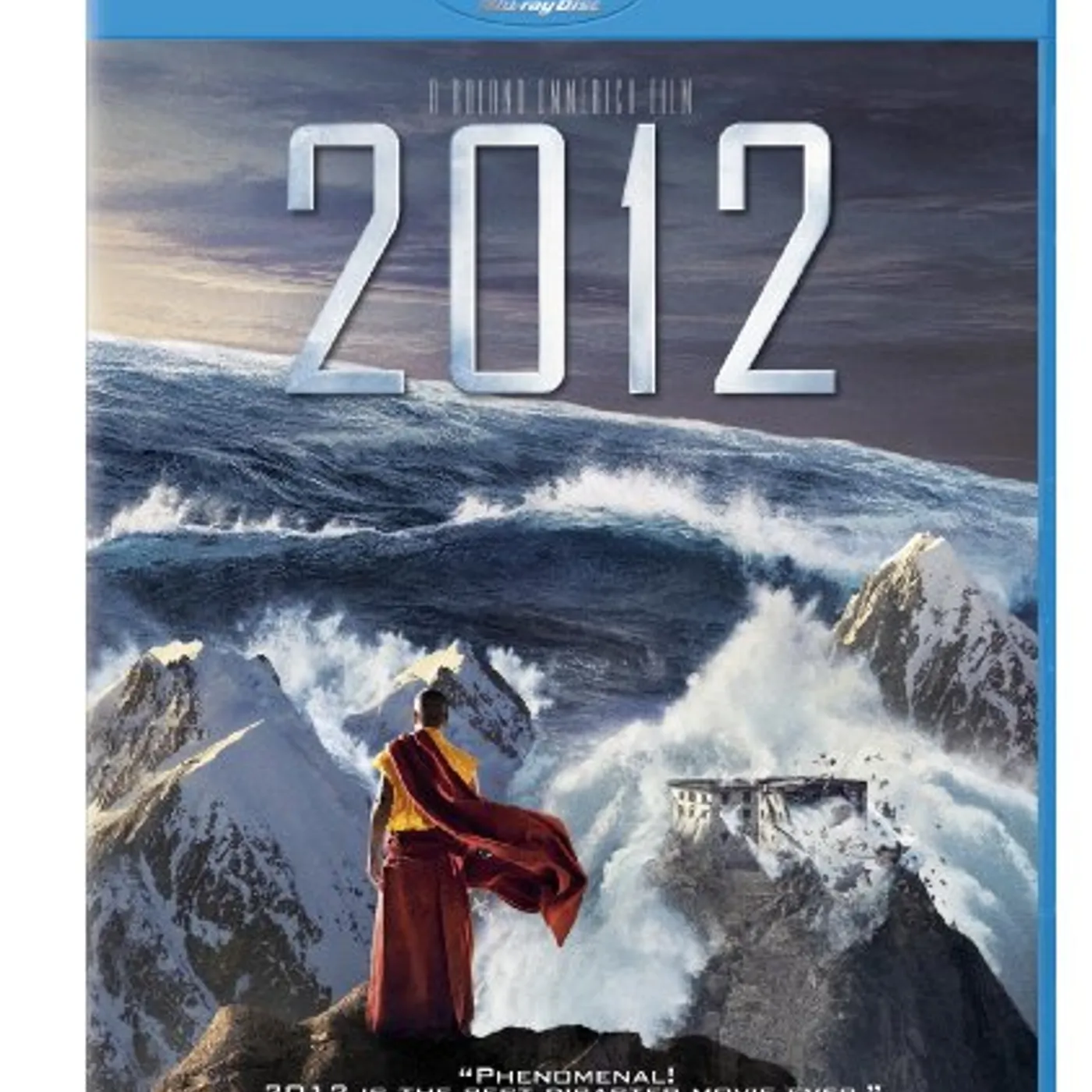 2012 Blu-ray