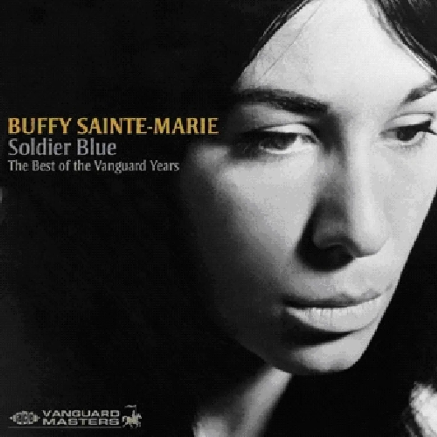 Buffy Sainte-Marie SOLDIER BLUE: BEST OF THE VANGUARD YEARS CD