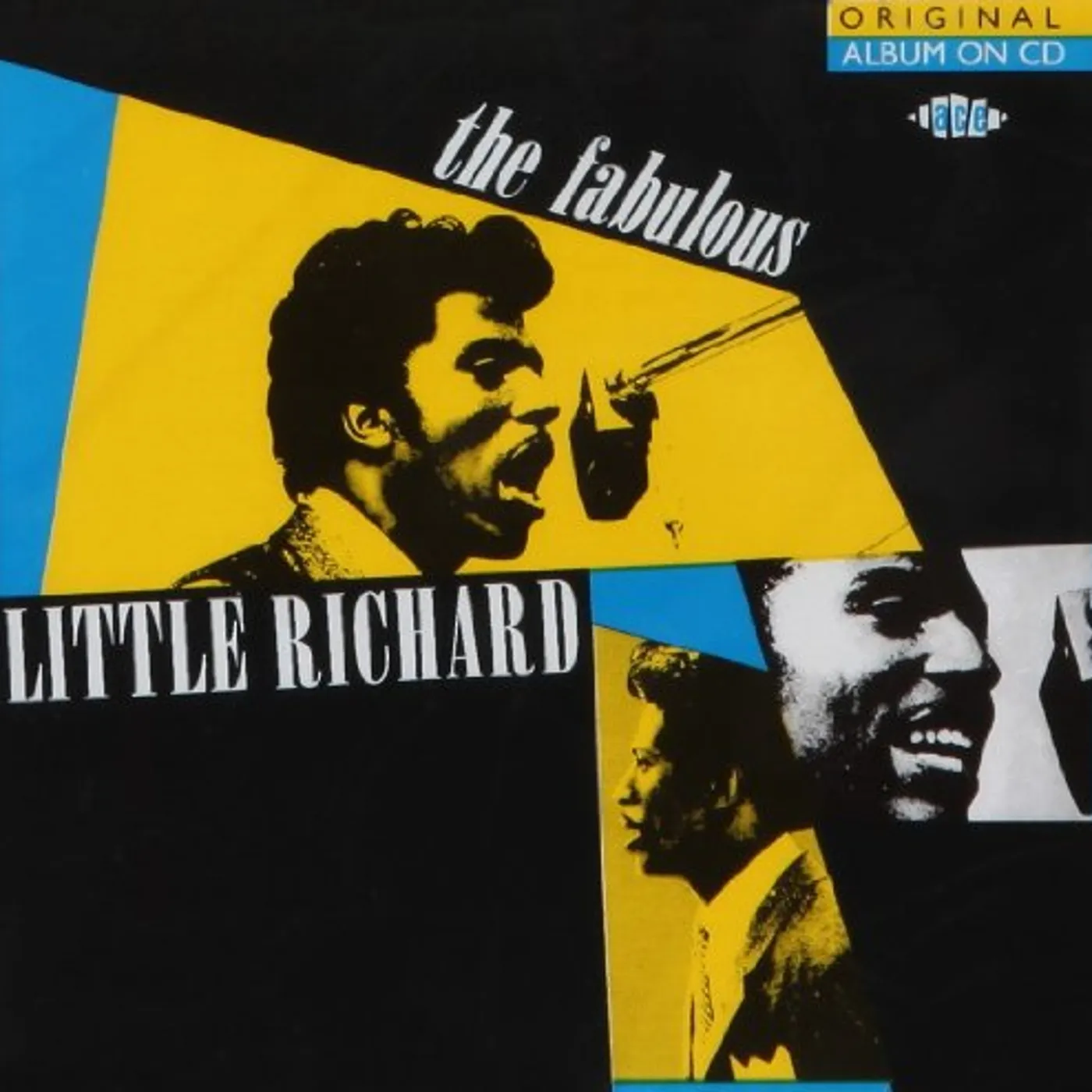 FABULOUS LITTLE RICHARD CD