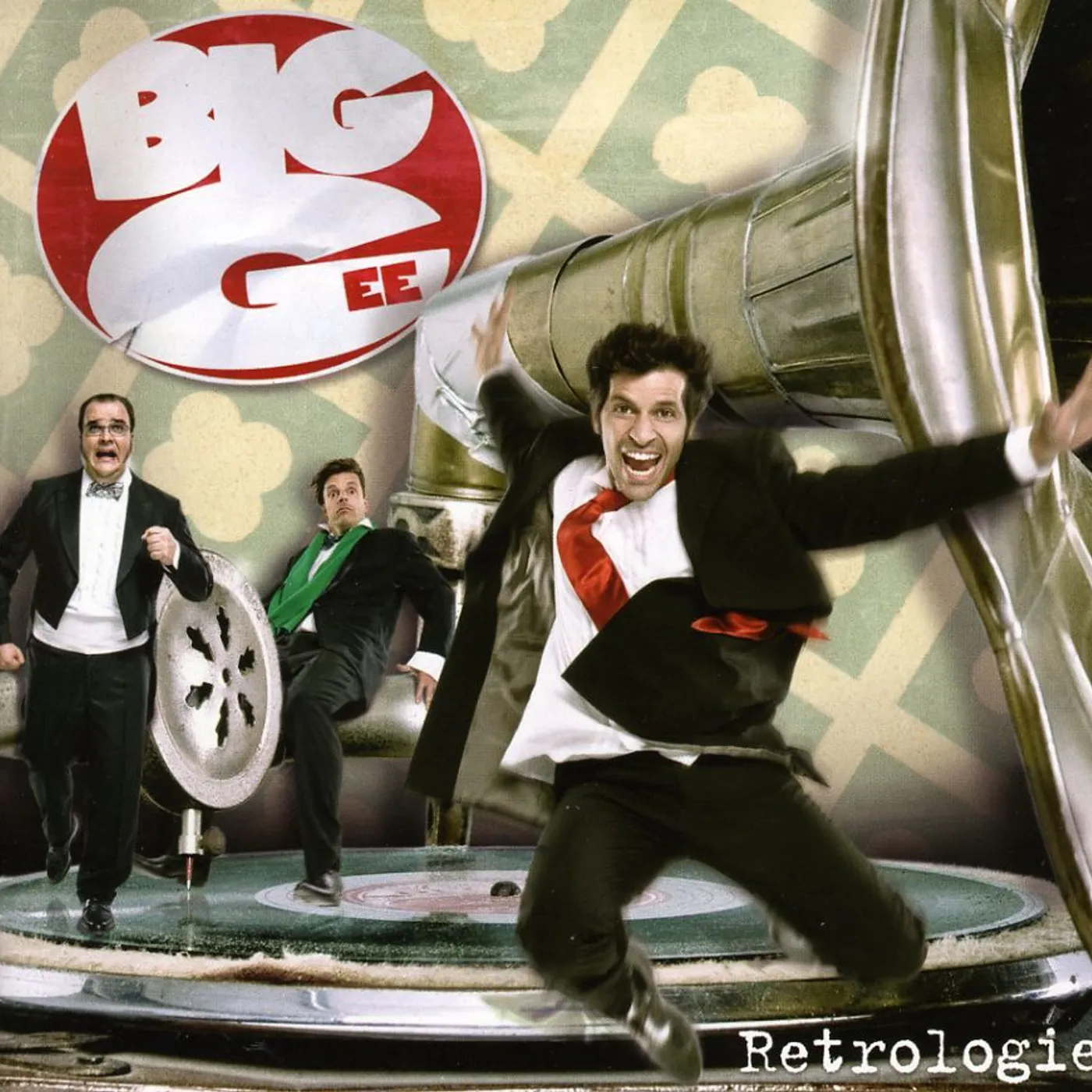 Big Gee RETROLOGIE CD