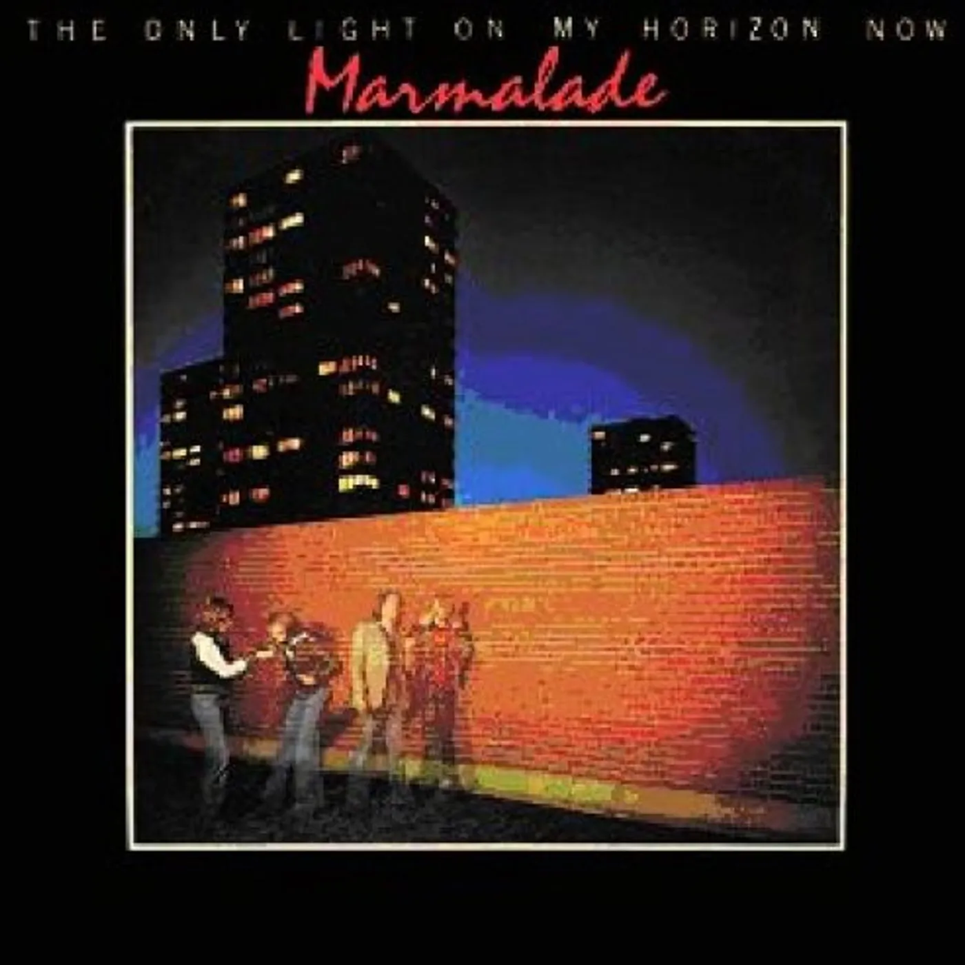 Marmalade ONLY LIGHT ON MY HORIZON NOW CD