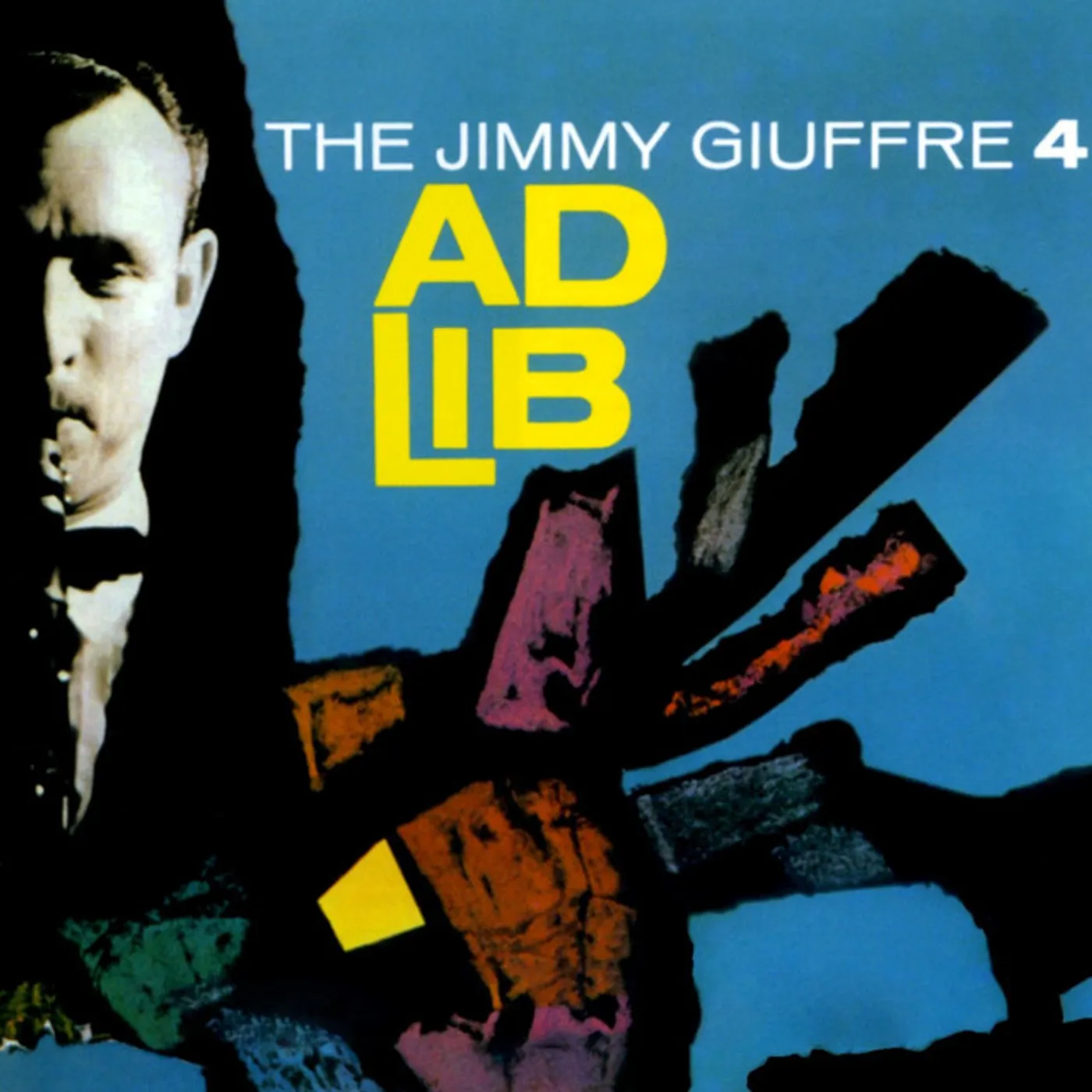 Jimmy Giuffre Ad Lib CD