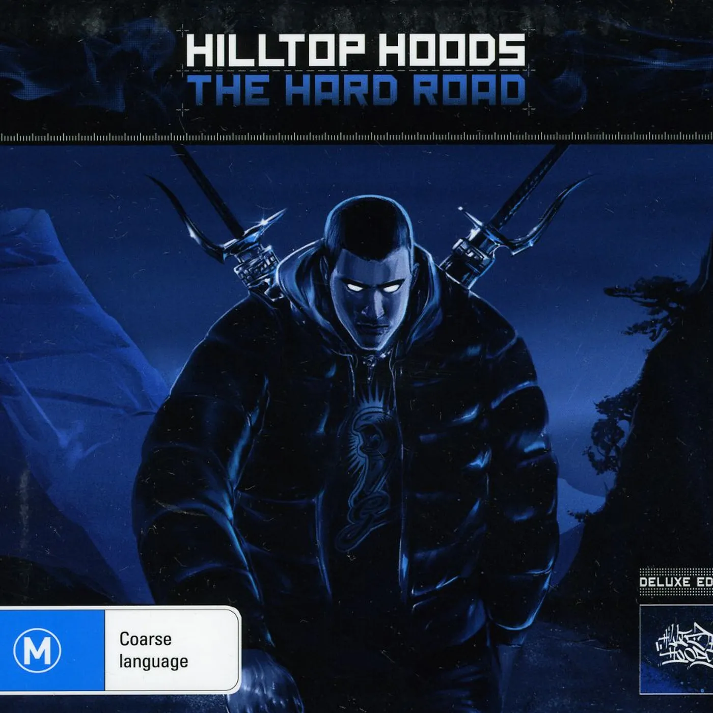 Hilltop Hoods HARD ROAD CD