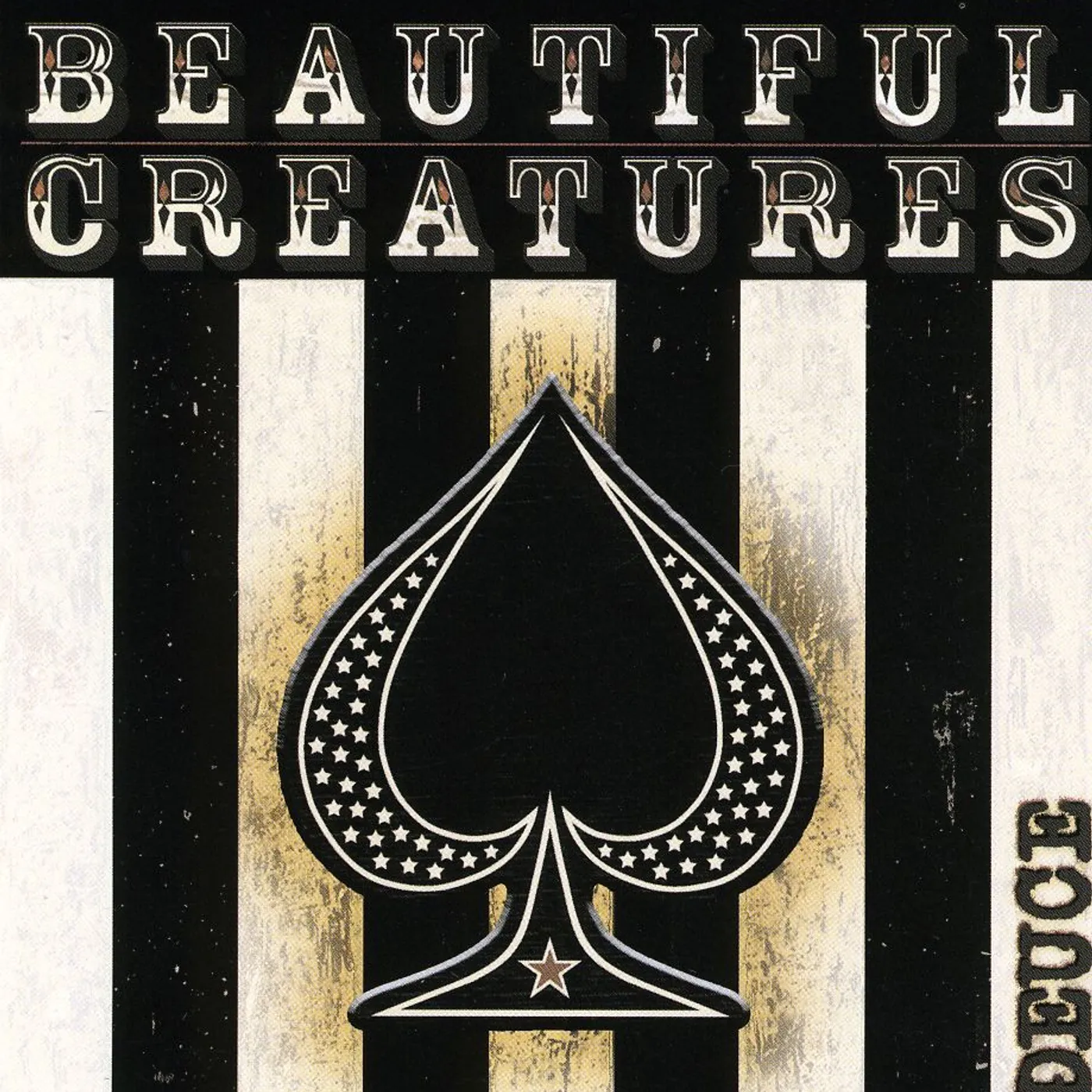 Beautiful Creatures DEUCE CD
