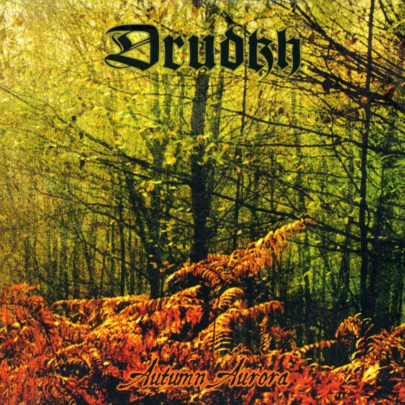 Drudkh AUTUMN AURORA CD