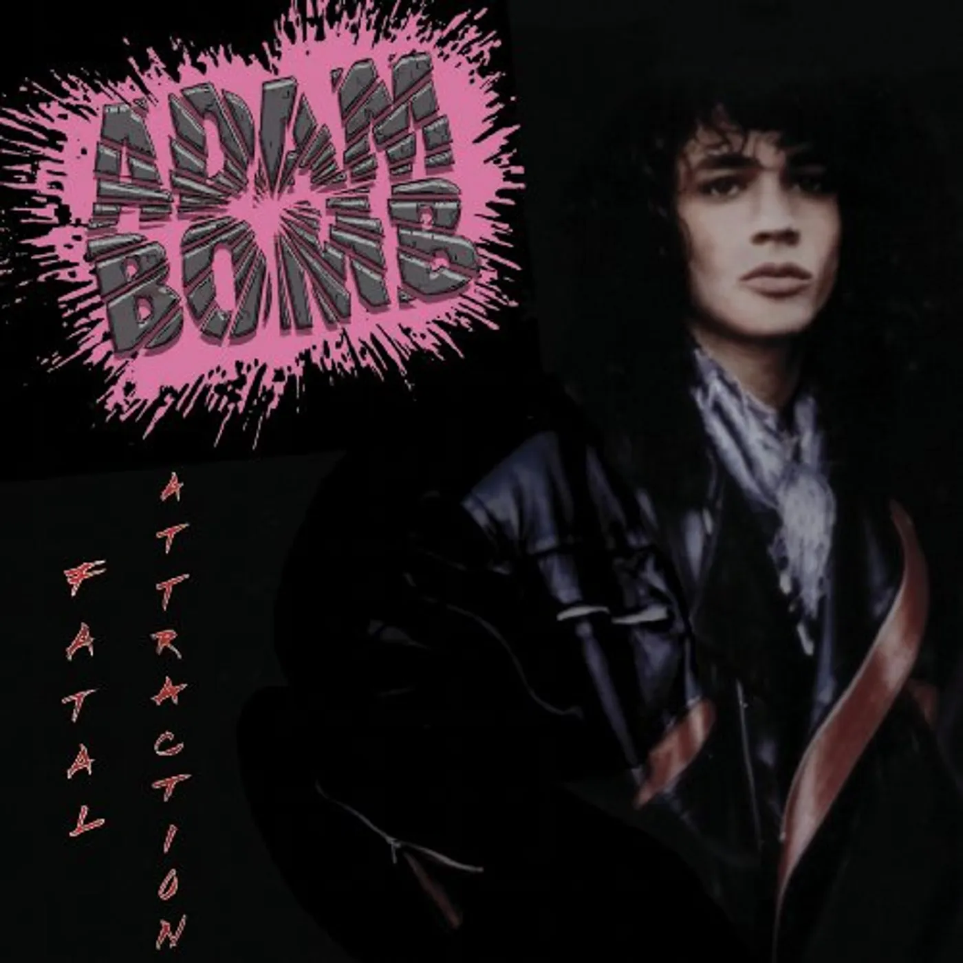 Adam Bomb FATAL ATTRACTION CD