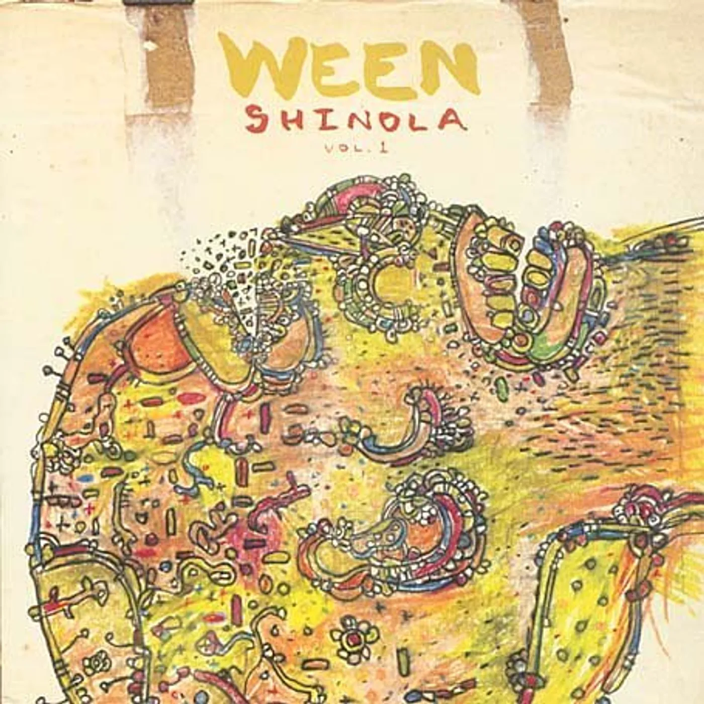 Ween SHINOLA 1 Vinyl Record