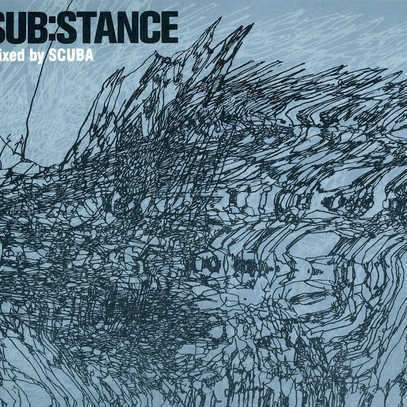 Scuba SUB:STANCE CD