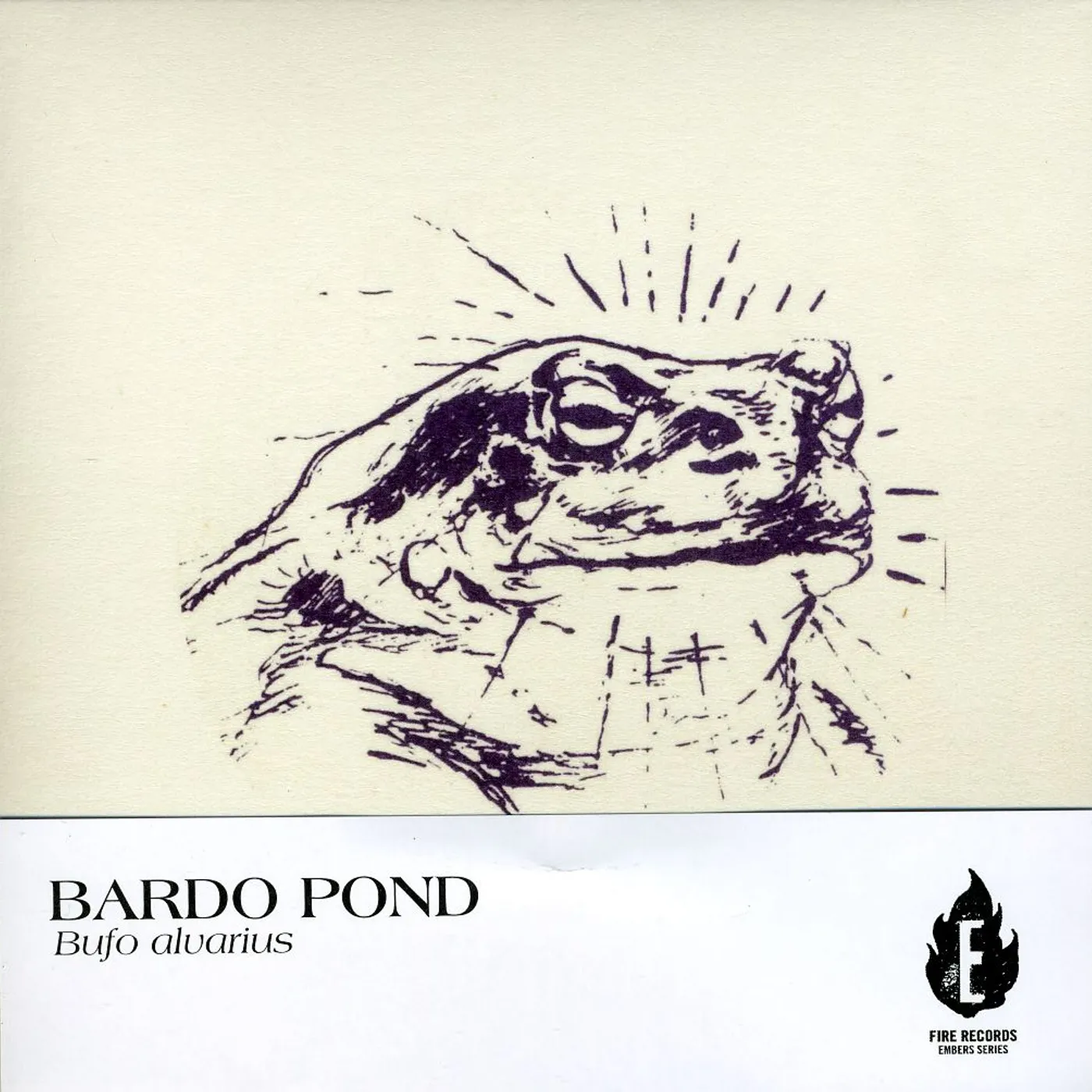 Bardo Pond BUFO ALVARIUS CD
