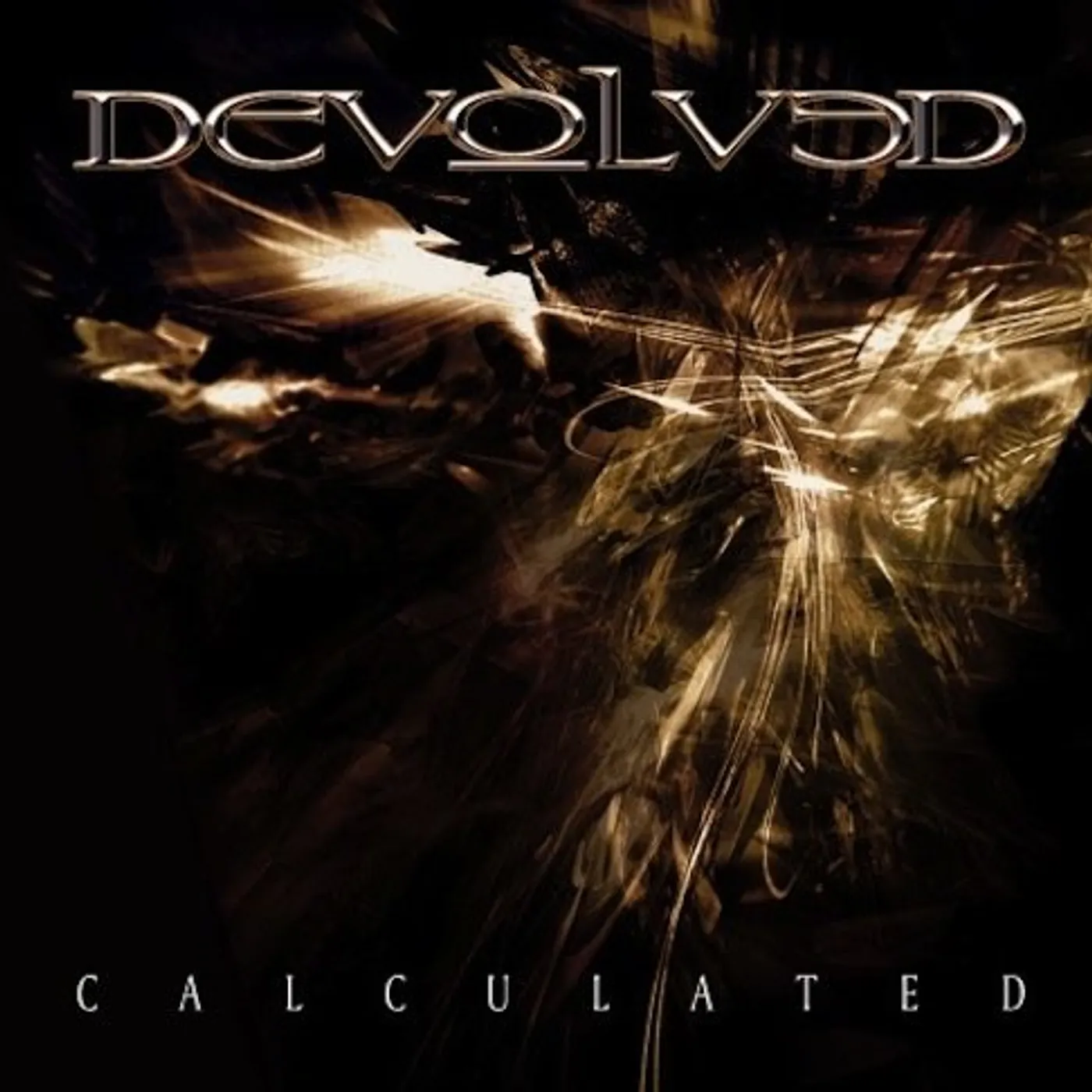 Devolved CALCULATED CD