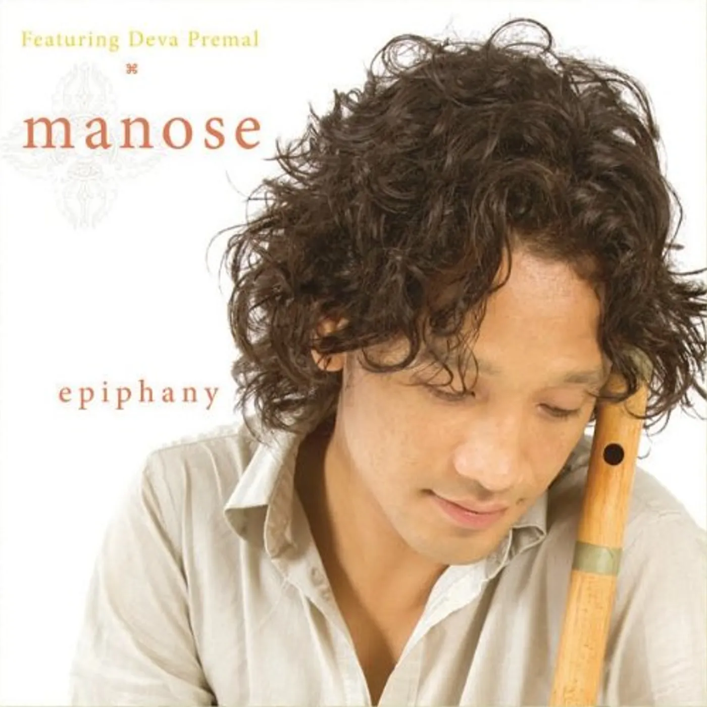Manose EPIPHANY CD