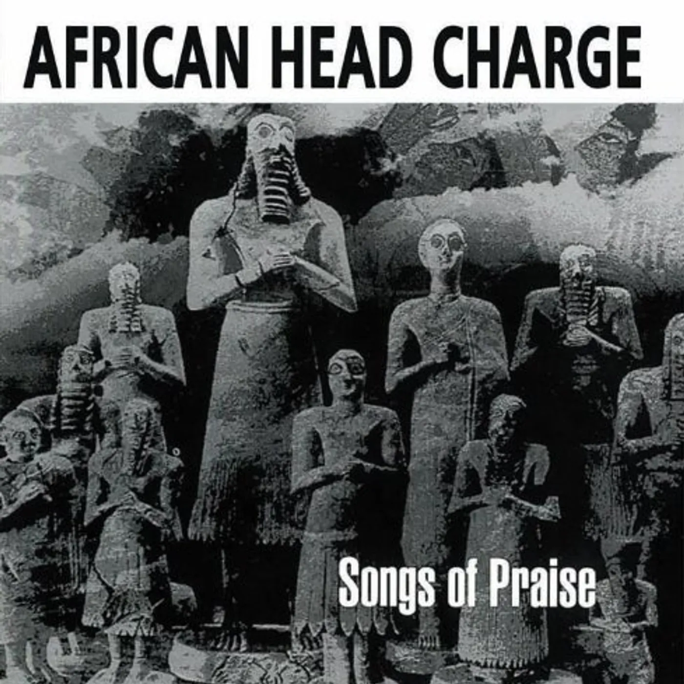 African Head Charge SONGS OF PRAISE CD
