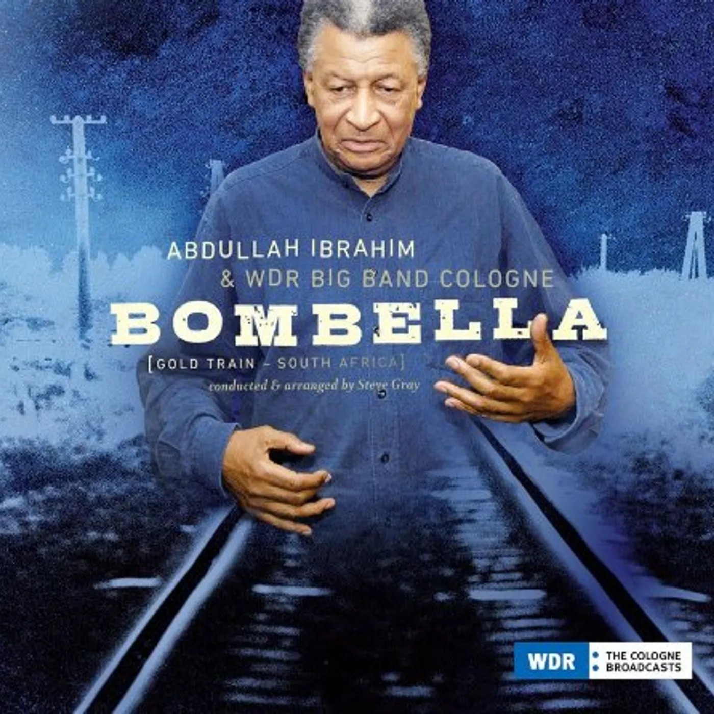 Abdullah Ibrahim BOMBELLA CD
