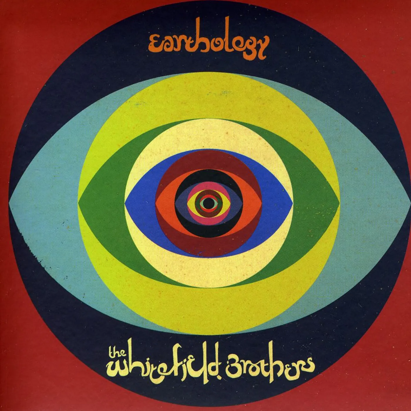 Whitefield Brothers EARTHOLOGY CD