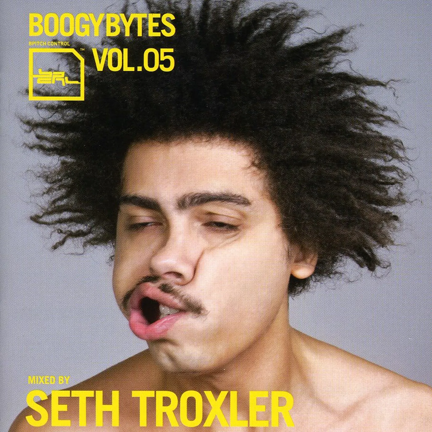 Seth Troxler BOOGY BYTES 5 CD