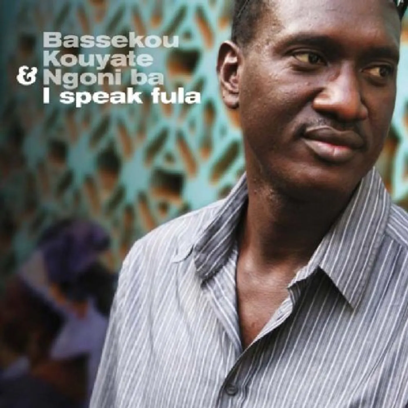 Bassekou Kouyate I Speak Fula Vinyl Record