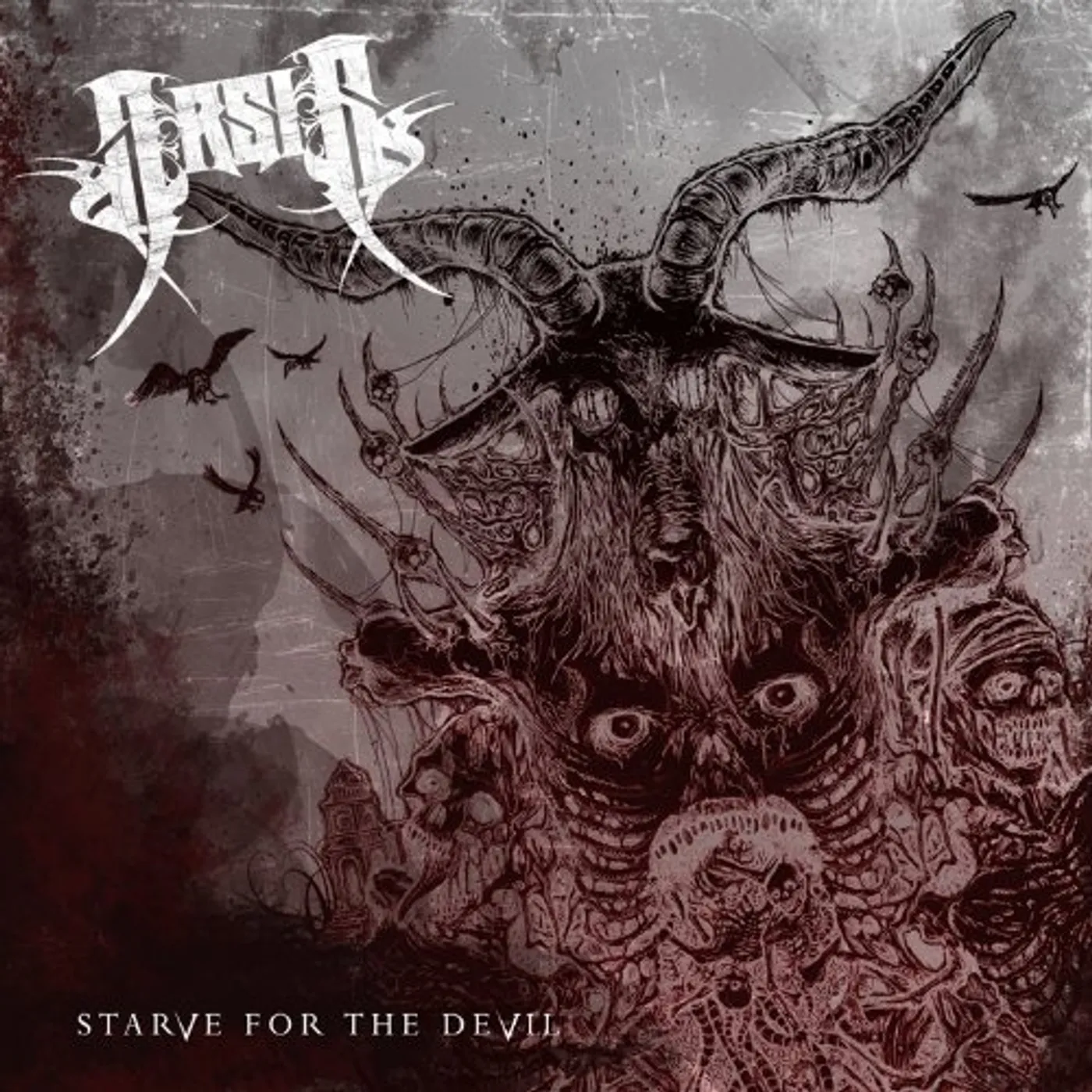 Arsis Starve for the Devil Vinyl Record