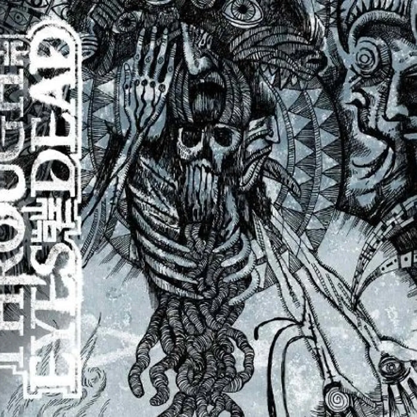 Through The Eyes of the Dead SKEPSIS CD