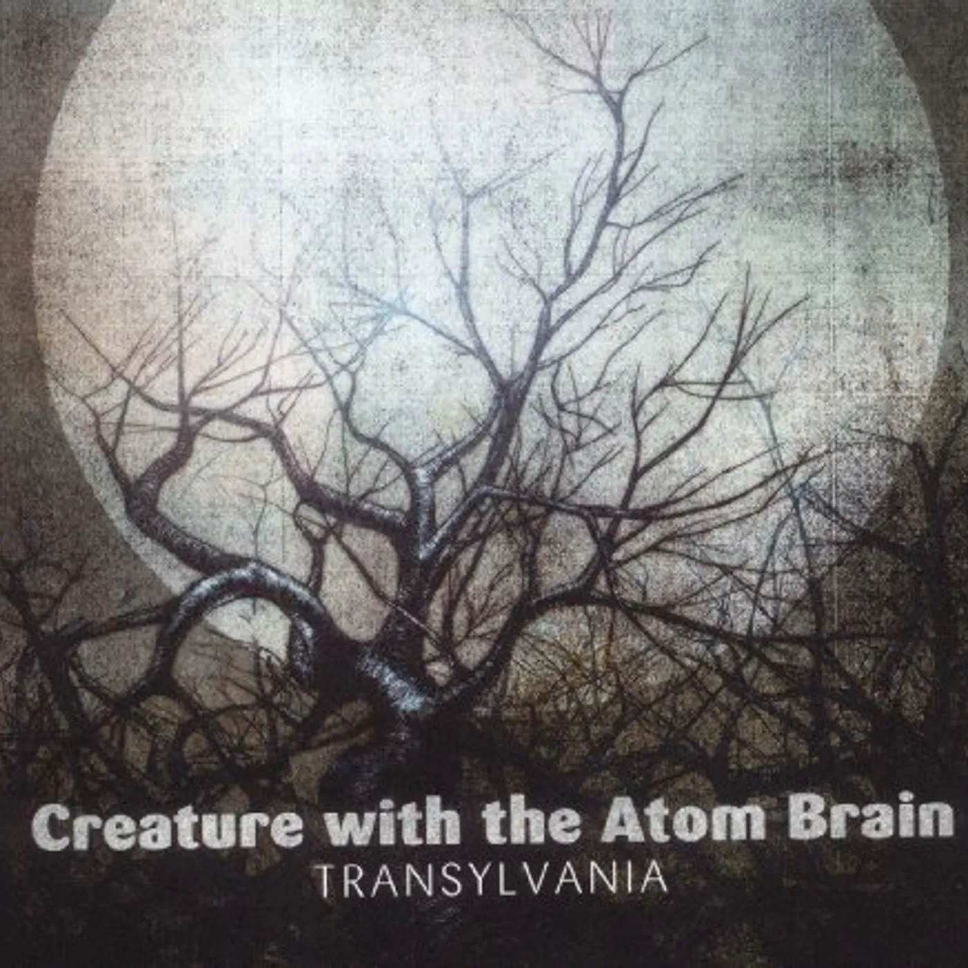 Creature With The Atom Brain TRANSYLVANIA CD
