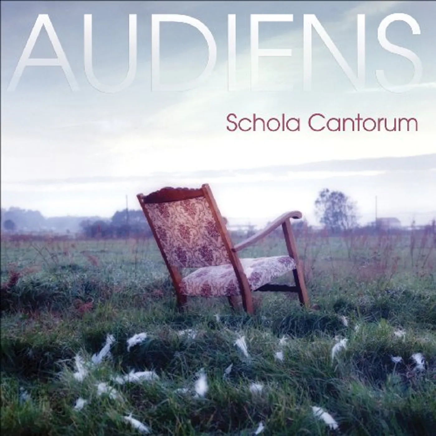 Schola Cantorum AUDIENS Super Audio CD