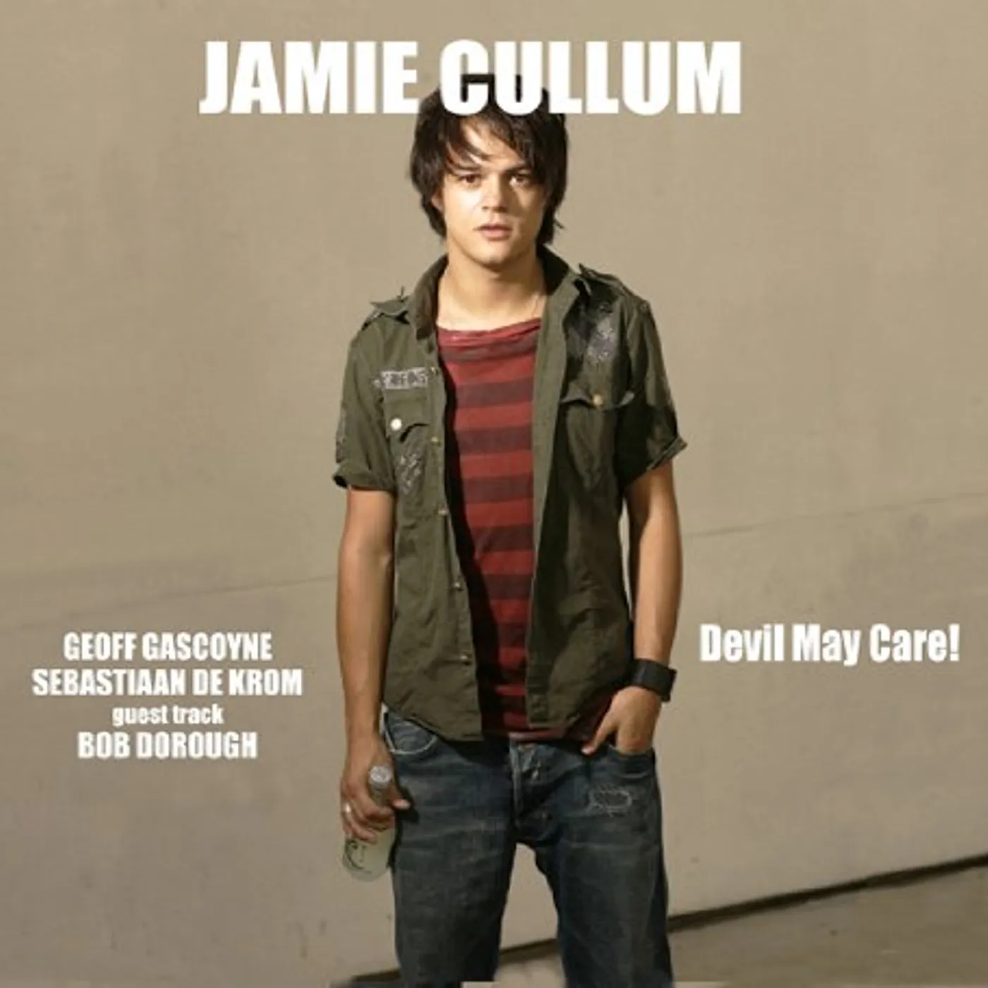 Jamie Cullum DEVIL MAY CARE CD