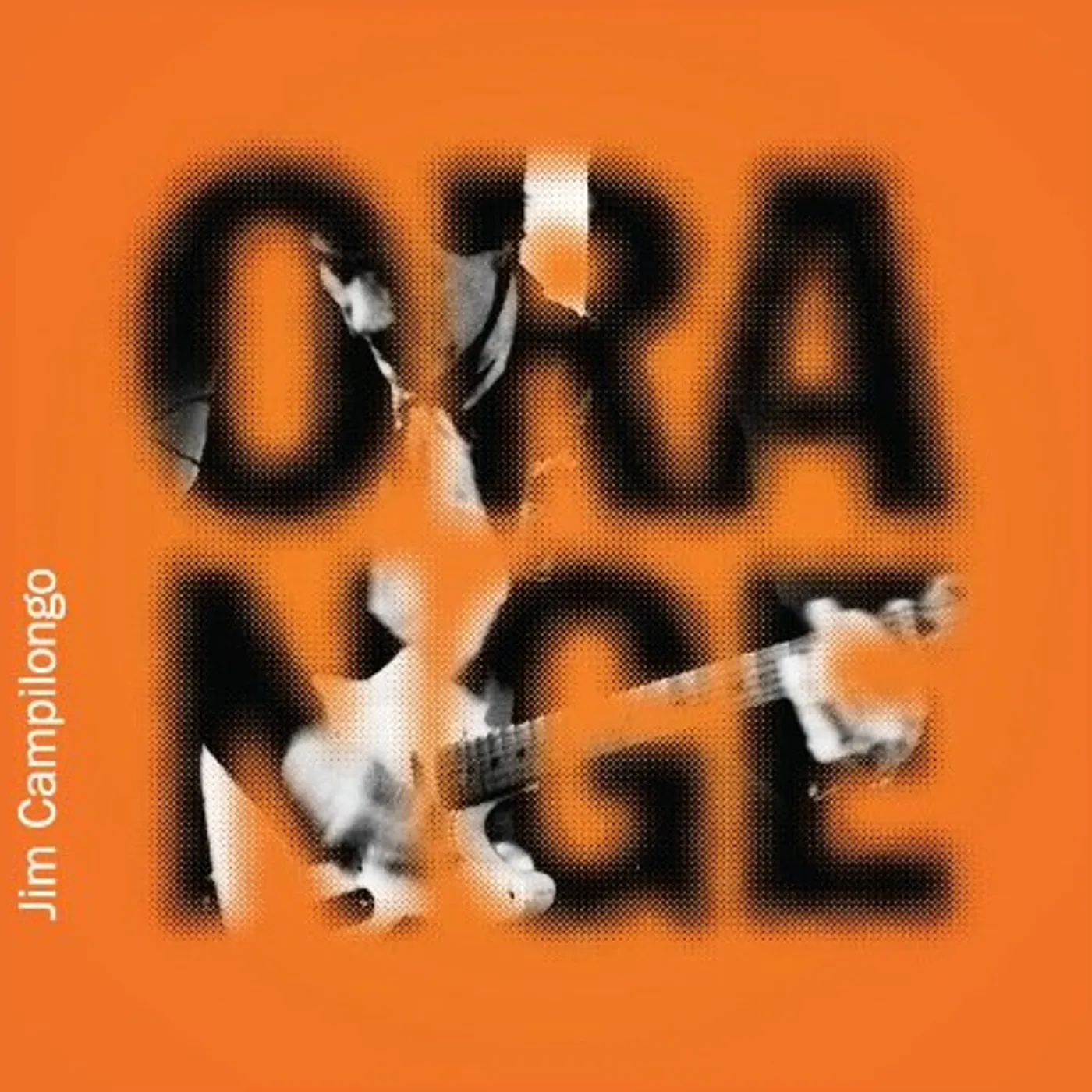 Jim Campilongo ORANGE CD