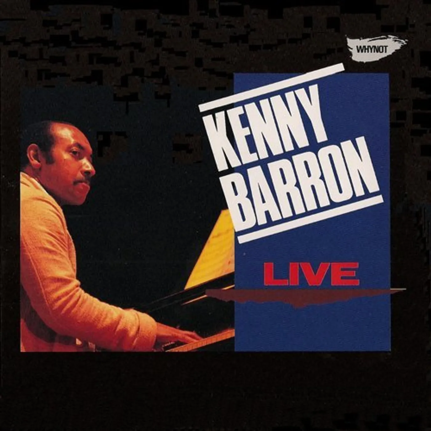 Kenny Barron LIVE CD