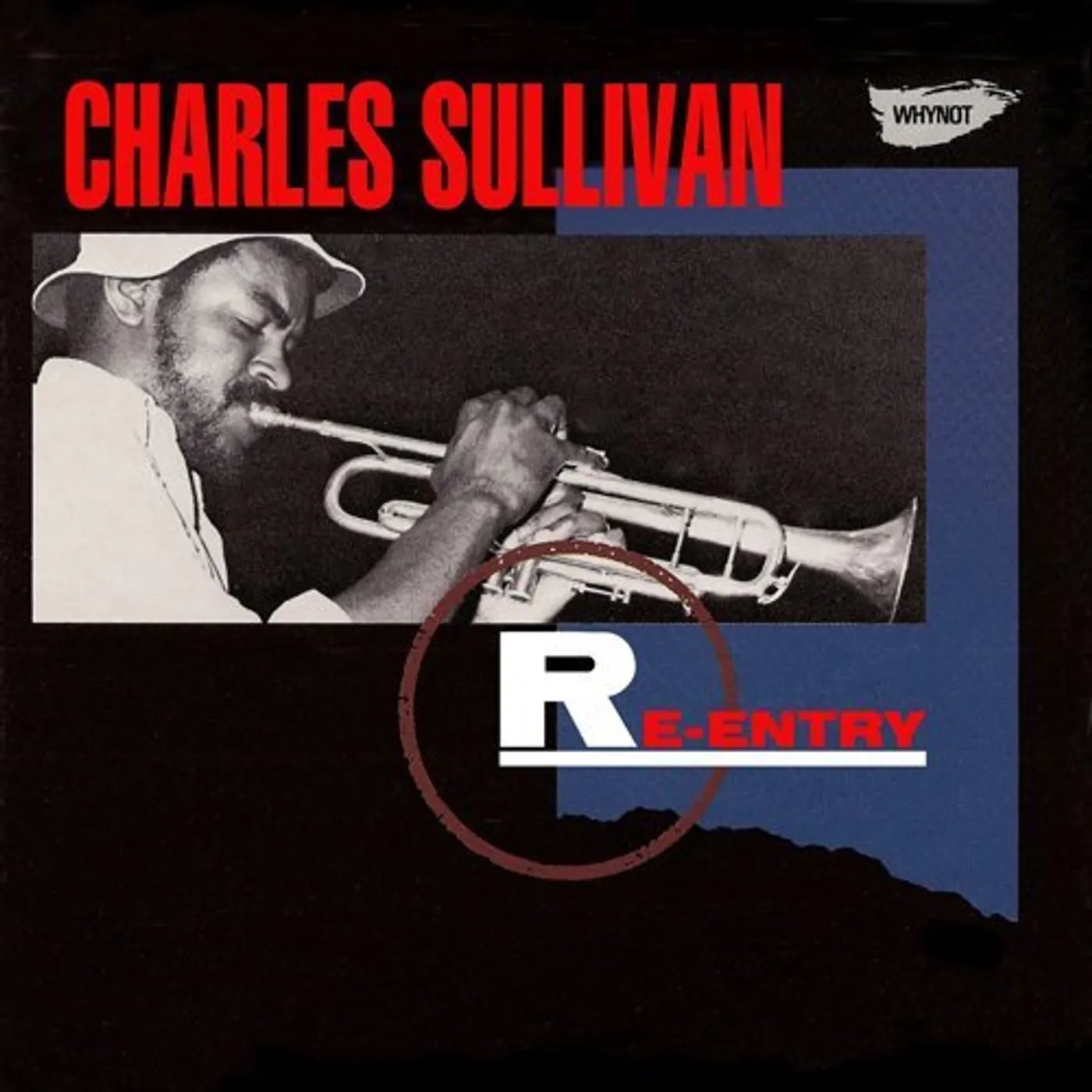 Charles Sullivan RE-ENTRY CD